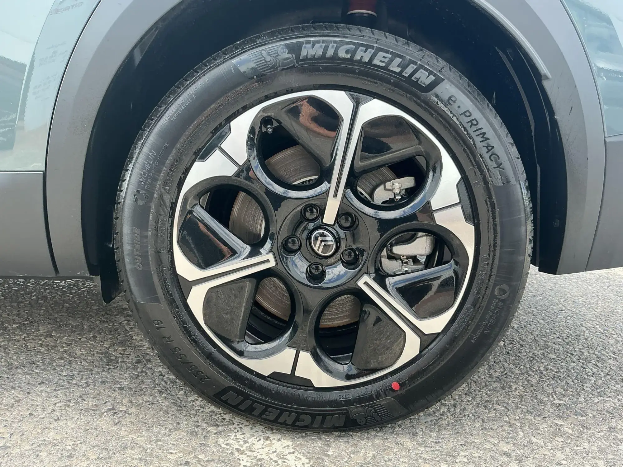 Citroen e-C5 Aircross Image 24