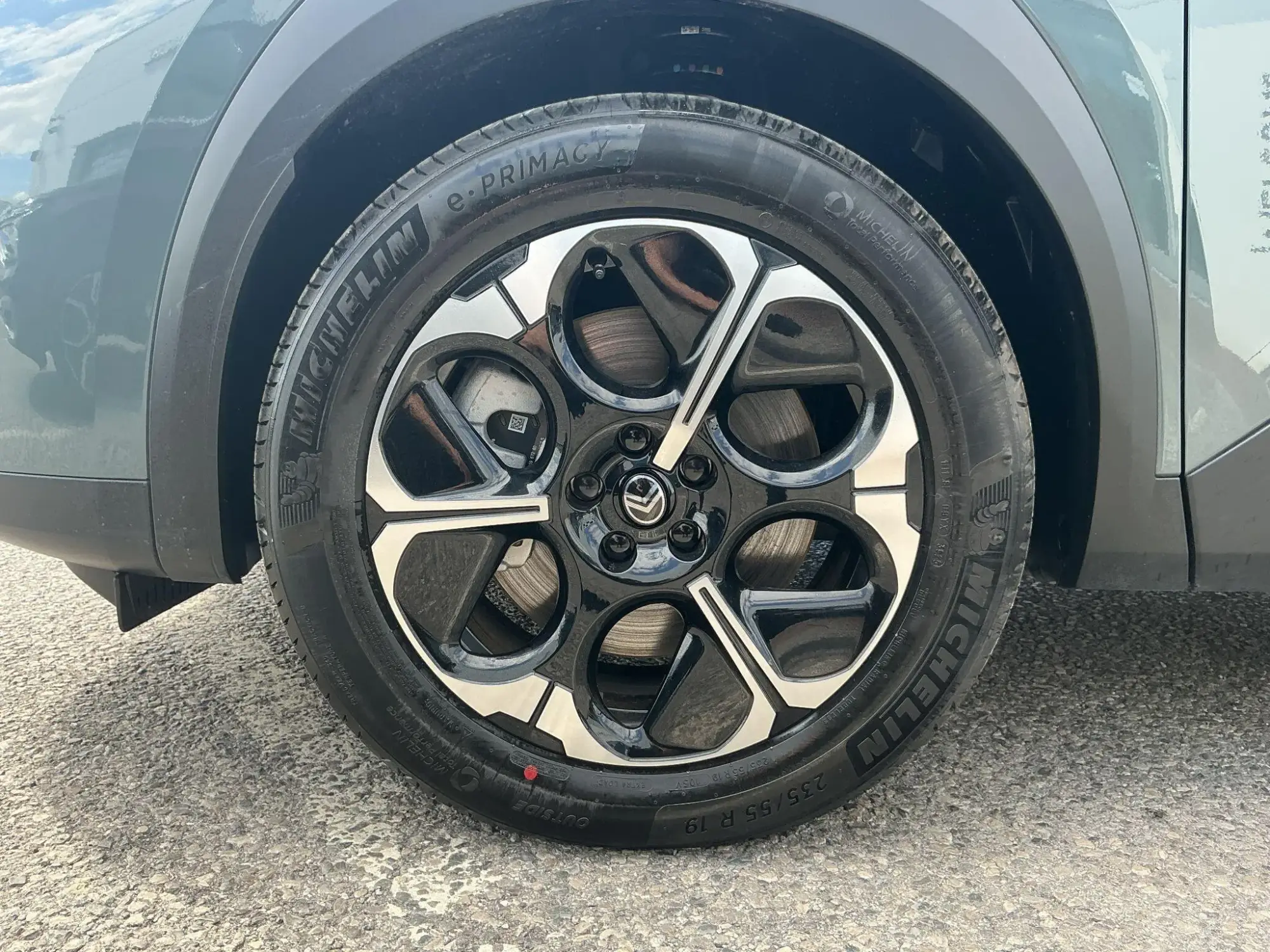 Citroen e-C5 Aircross Image 25