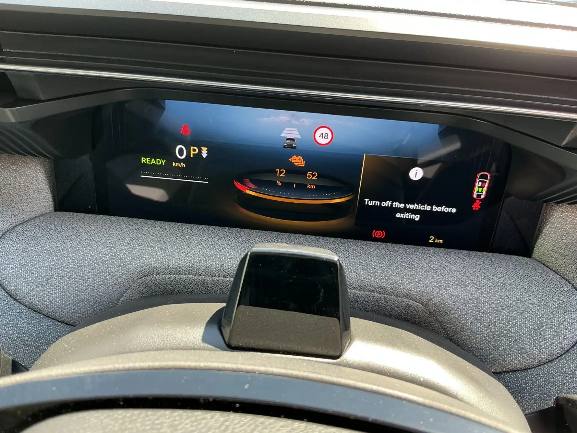 Citroen e-C5 Aircross Image 35