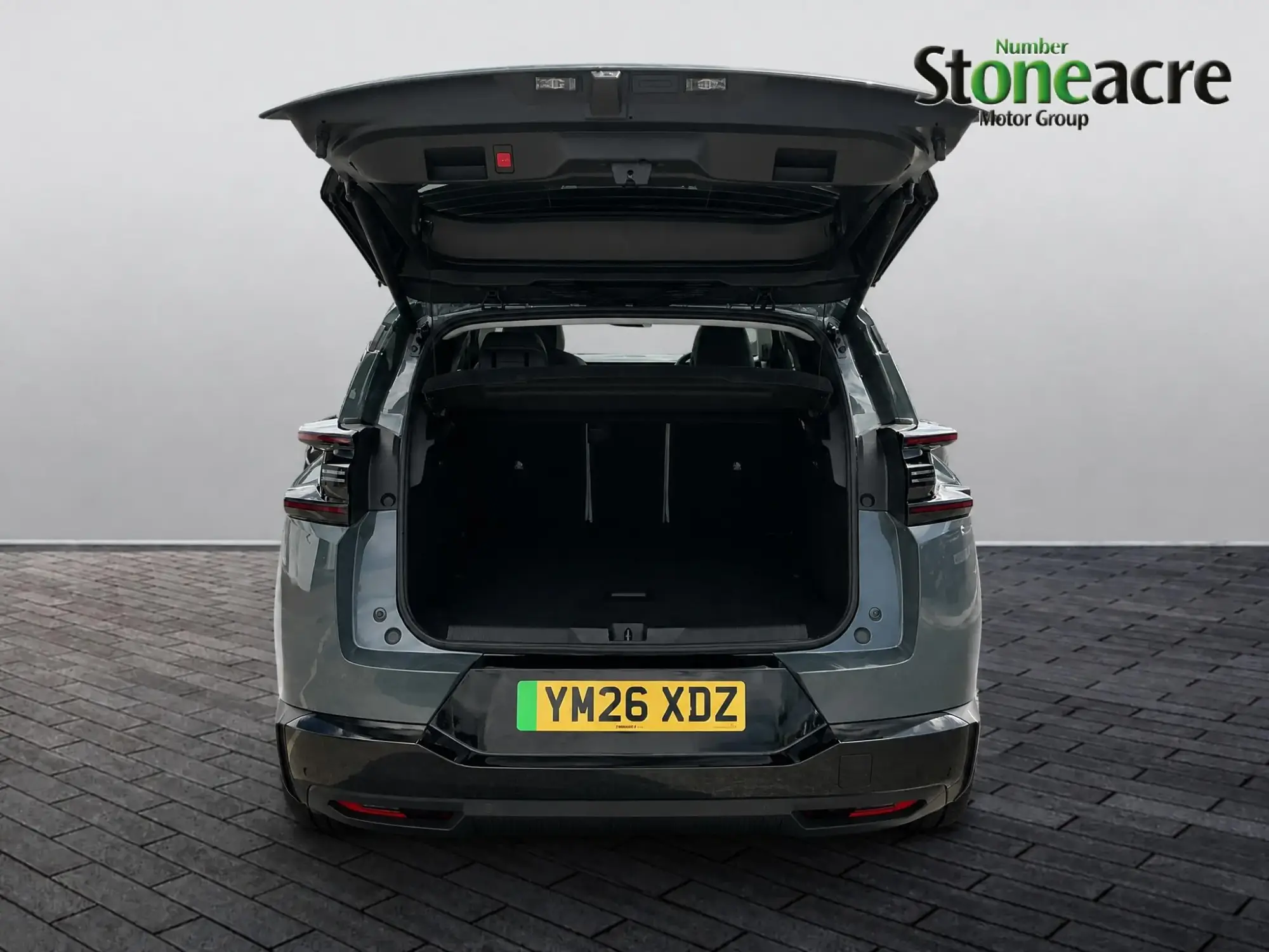 Citroen e-C5 Aircross Image 36