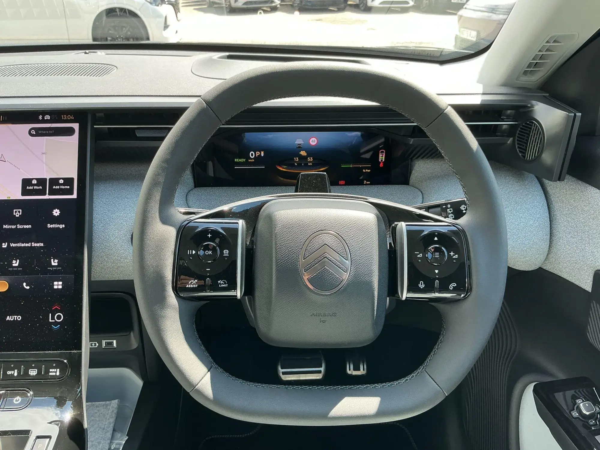 Citroen e-C5 Aircross Image 39