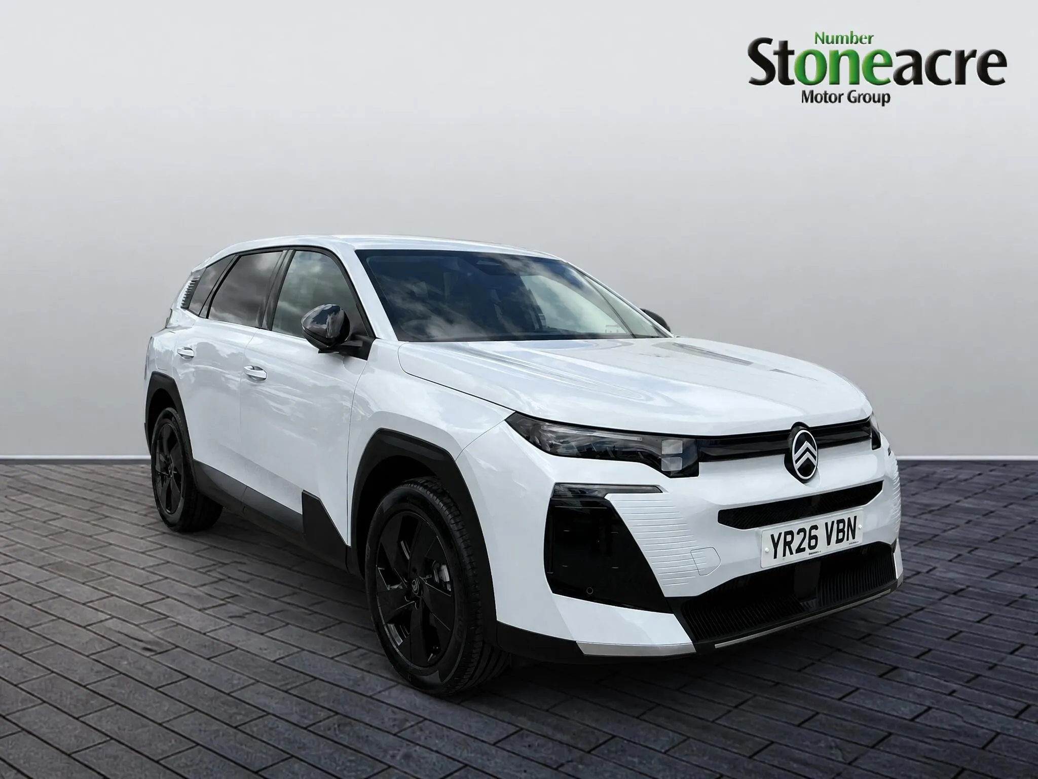 Citroen C5 Aircross listing photo