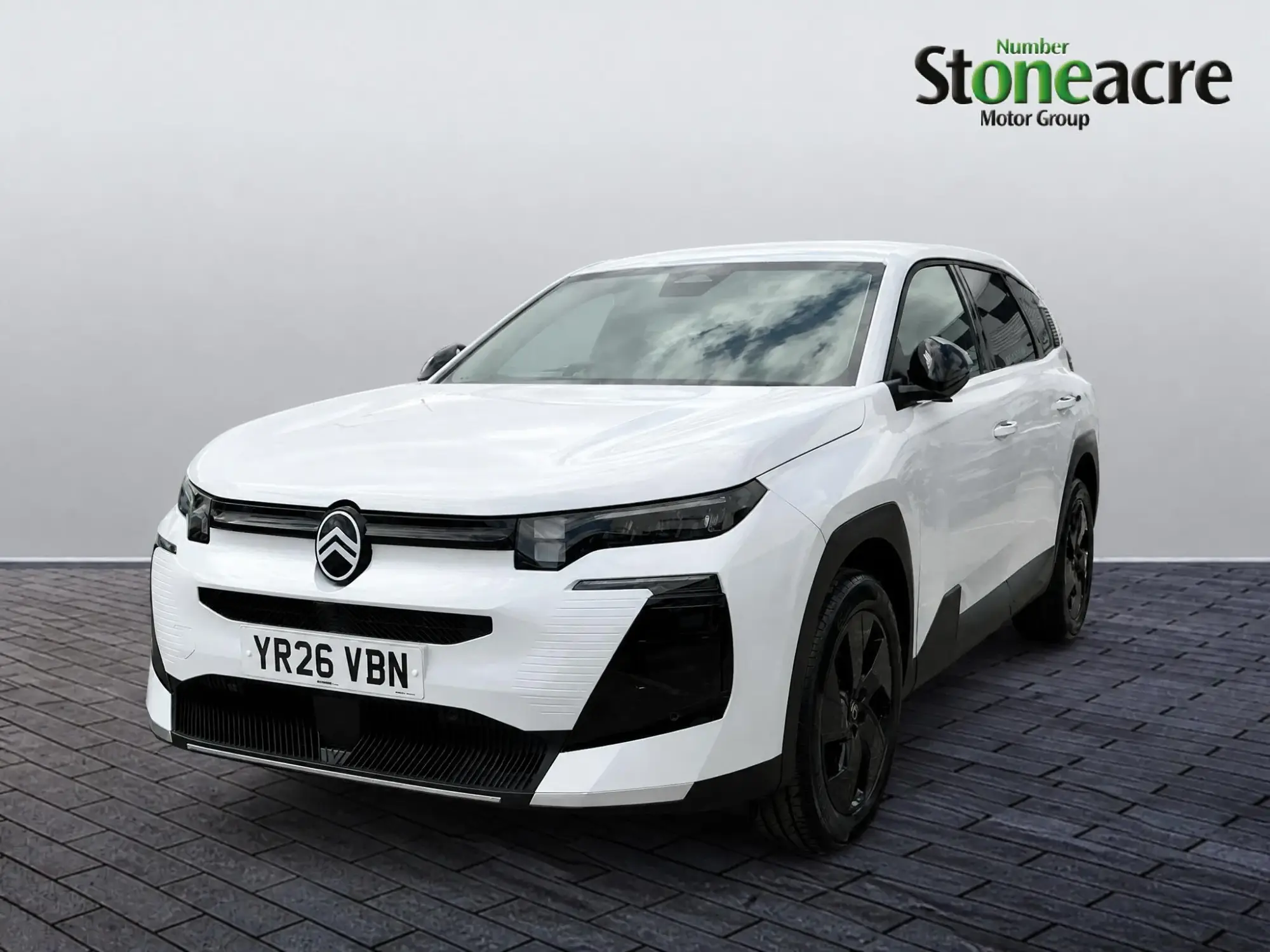 Citroen C5 Aircross Image 3 Citroen C5 Aircross Image 3