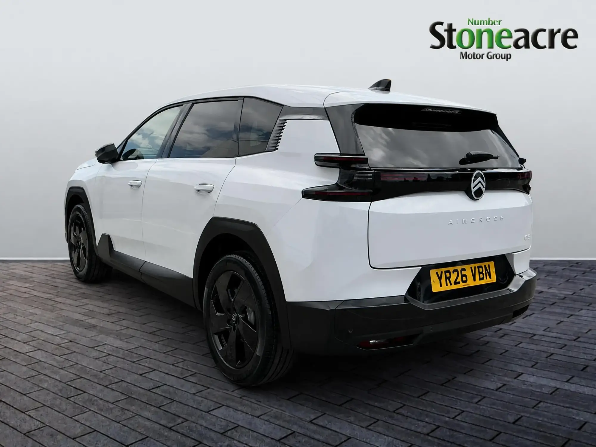 Citroen C5 Aircross Image 4 Citroen C5 Aircross Image 4