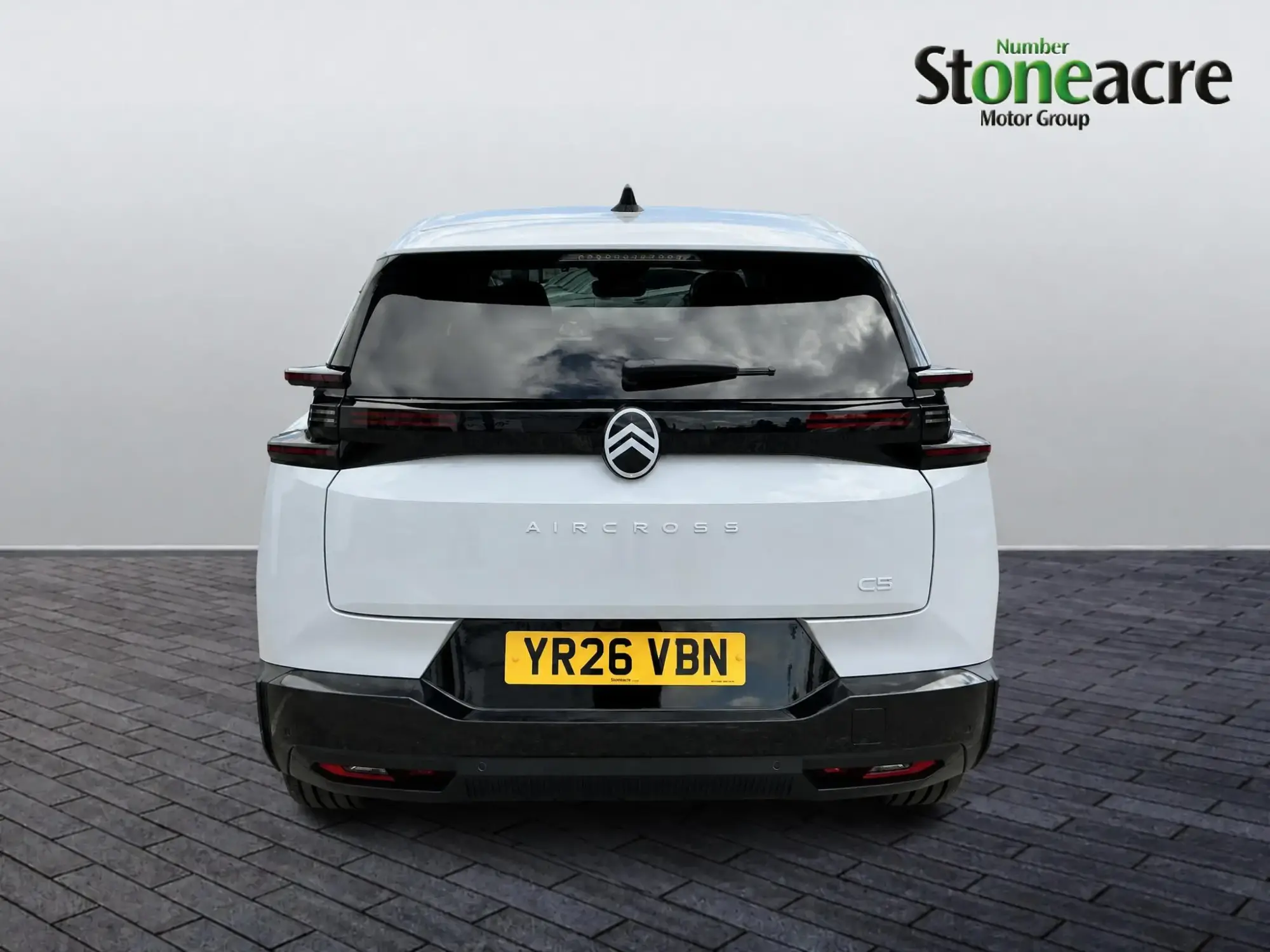 Citroen C5 Aircross Image 6 Citroen C5 Aircross Image 6