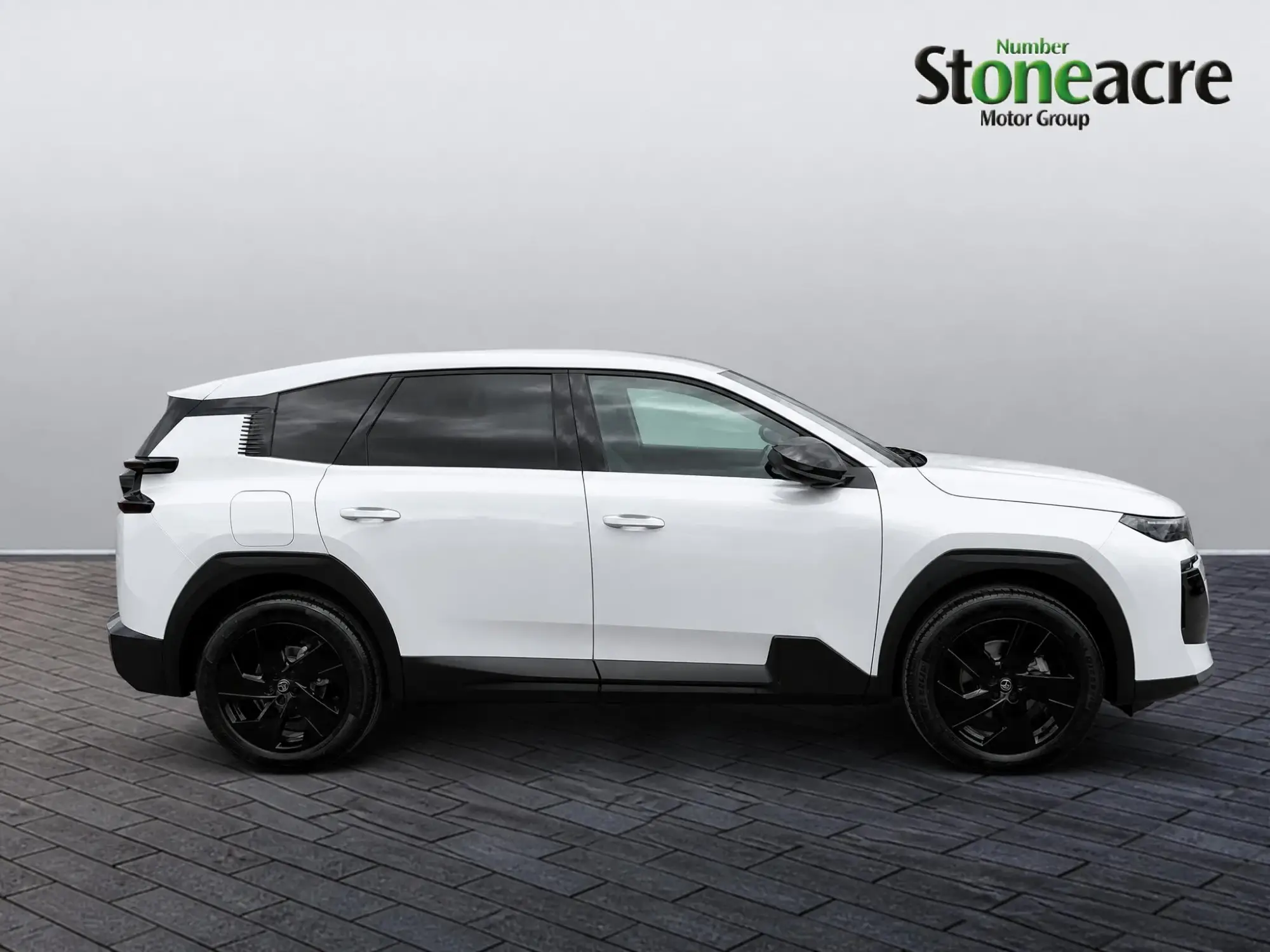 Citroen C5 Aircross Image 8 Citroen C5 Aircross Image 8