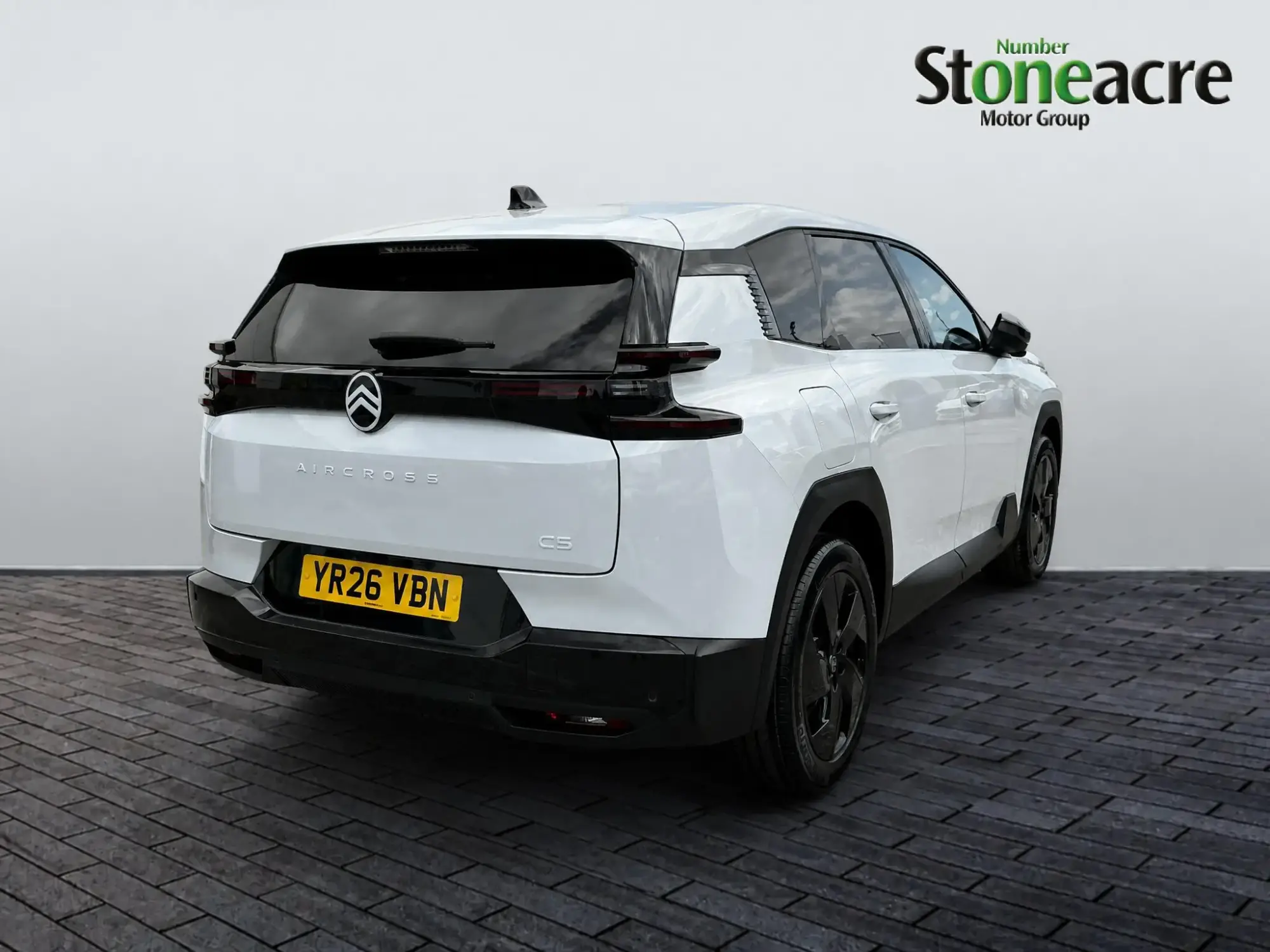 Citroen C5 Aircross Image 9 Citroen C5 Aircross Image 9