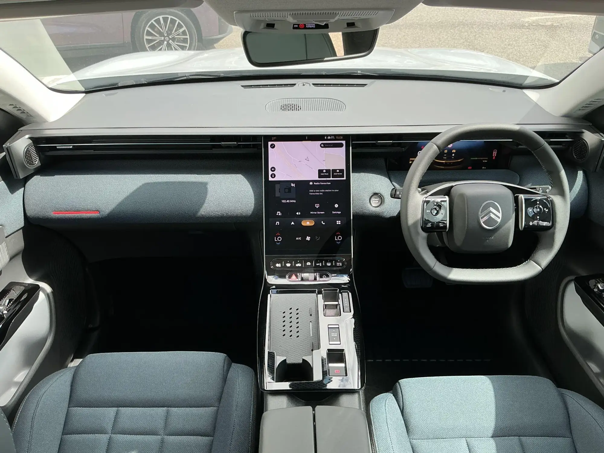 Citroen C5 Aircross Image 10 Citroen C5 Aircross Image 10