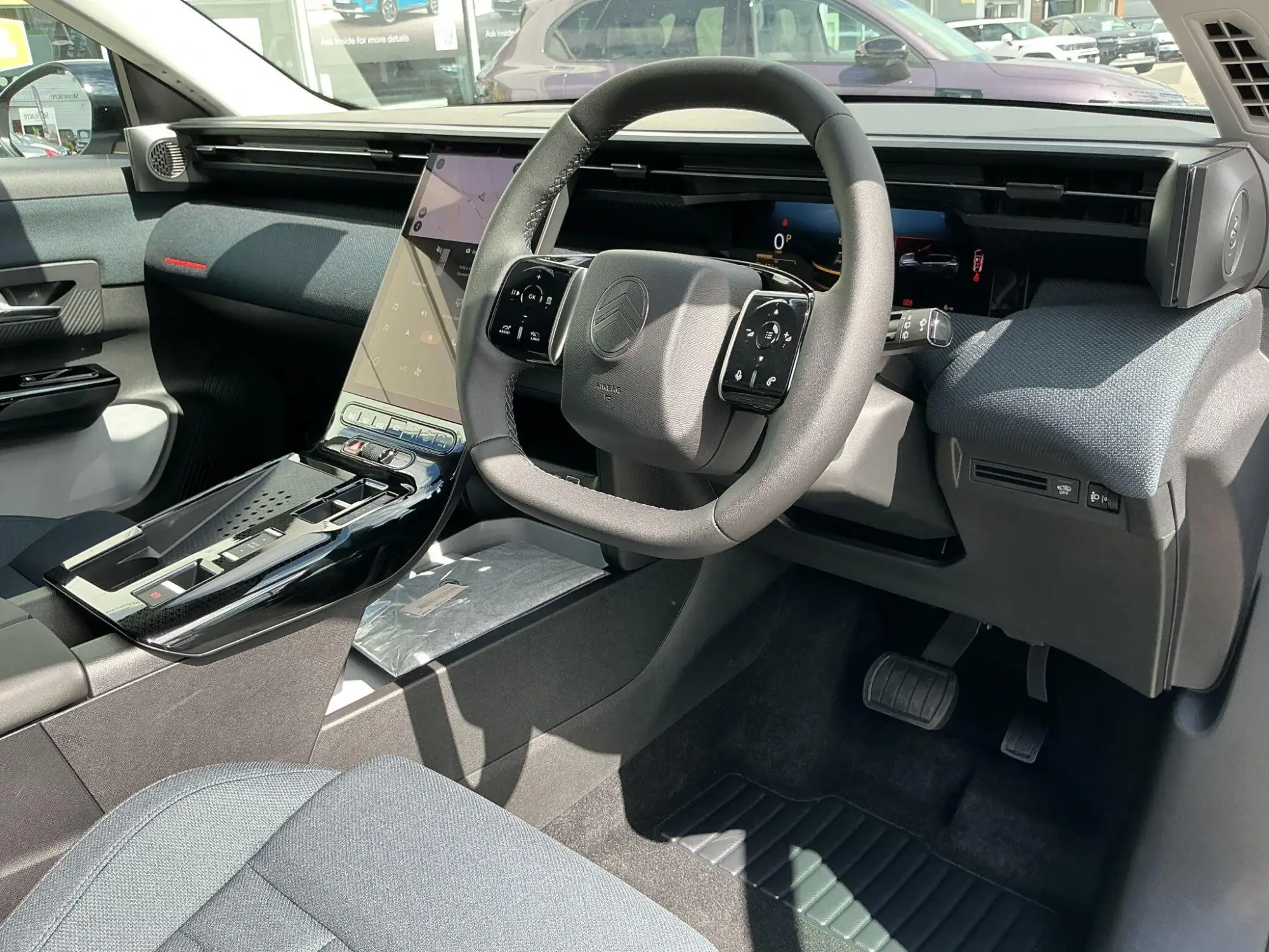 Citroen C5 Aircross Image 12 Citroen C5 Aircross Image 12