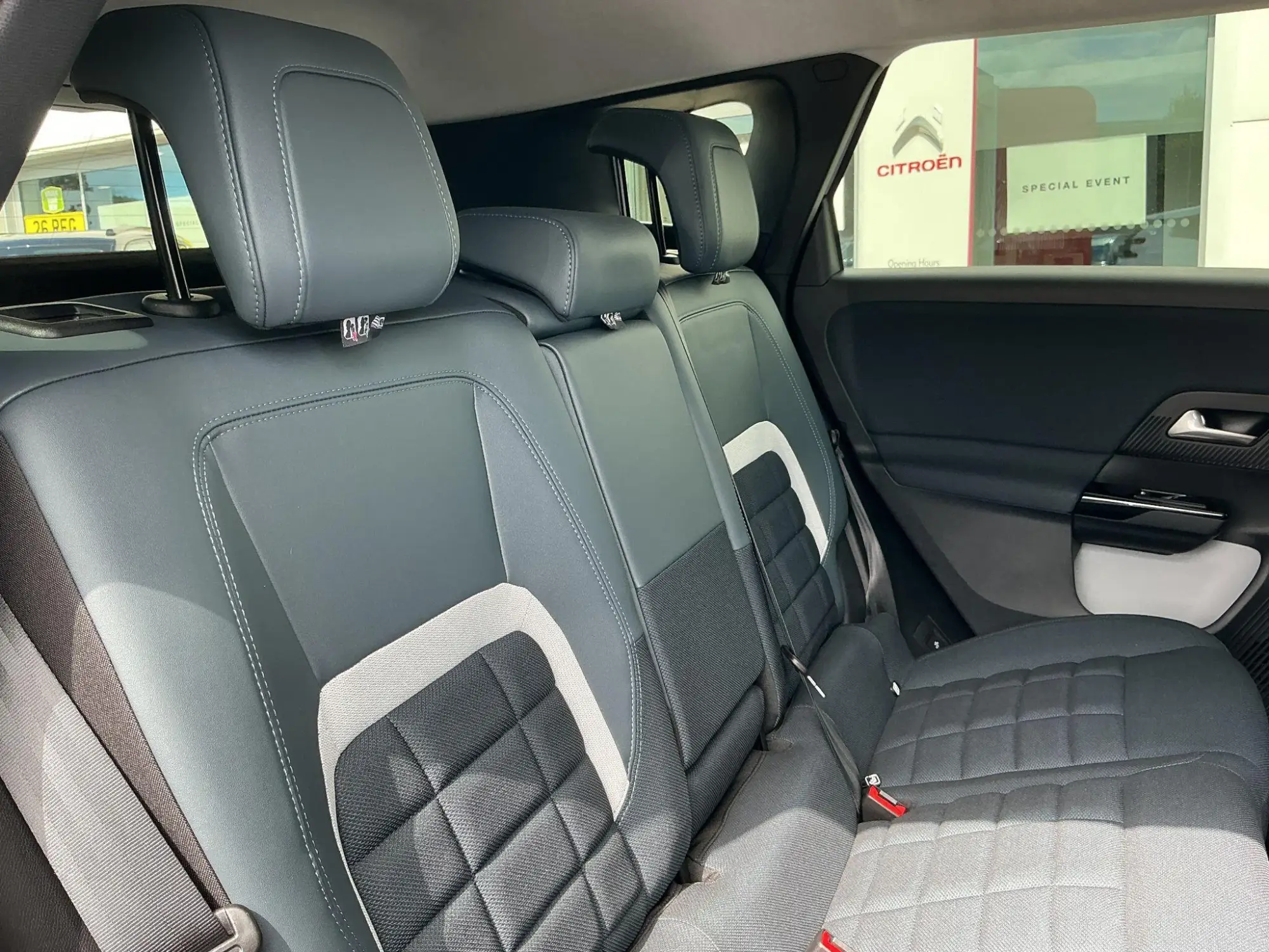 Citroen C5 Aircross Image 14 Citroen C5 Aircross Image 14
