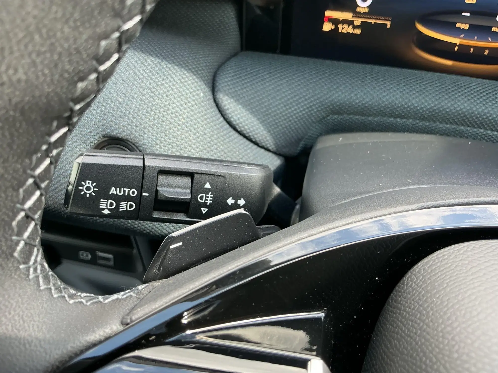 Citroen C5 Aircross Image 18 Citroen C5 Aircross Image 18