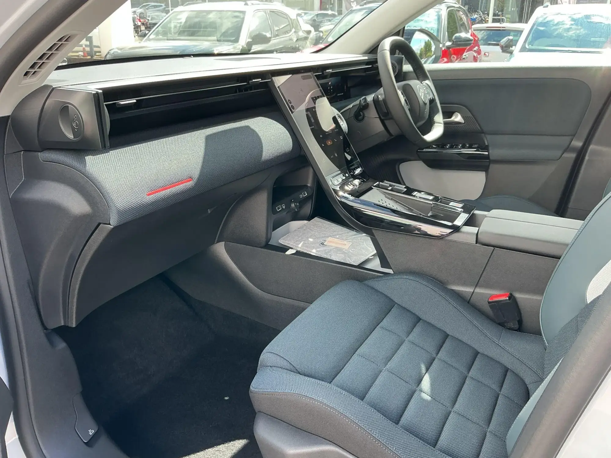Citroen C5 Aircross Image 40 Citroen C5 Aircross Image 40