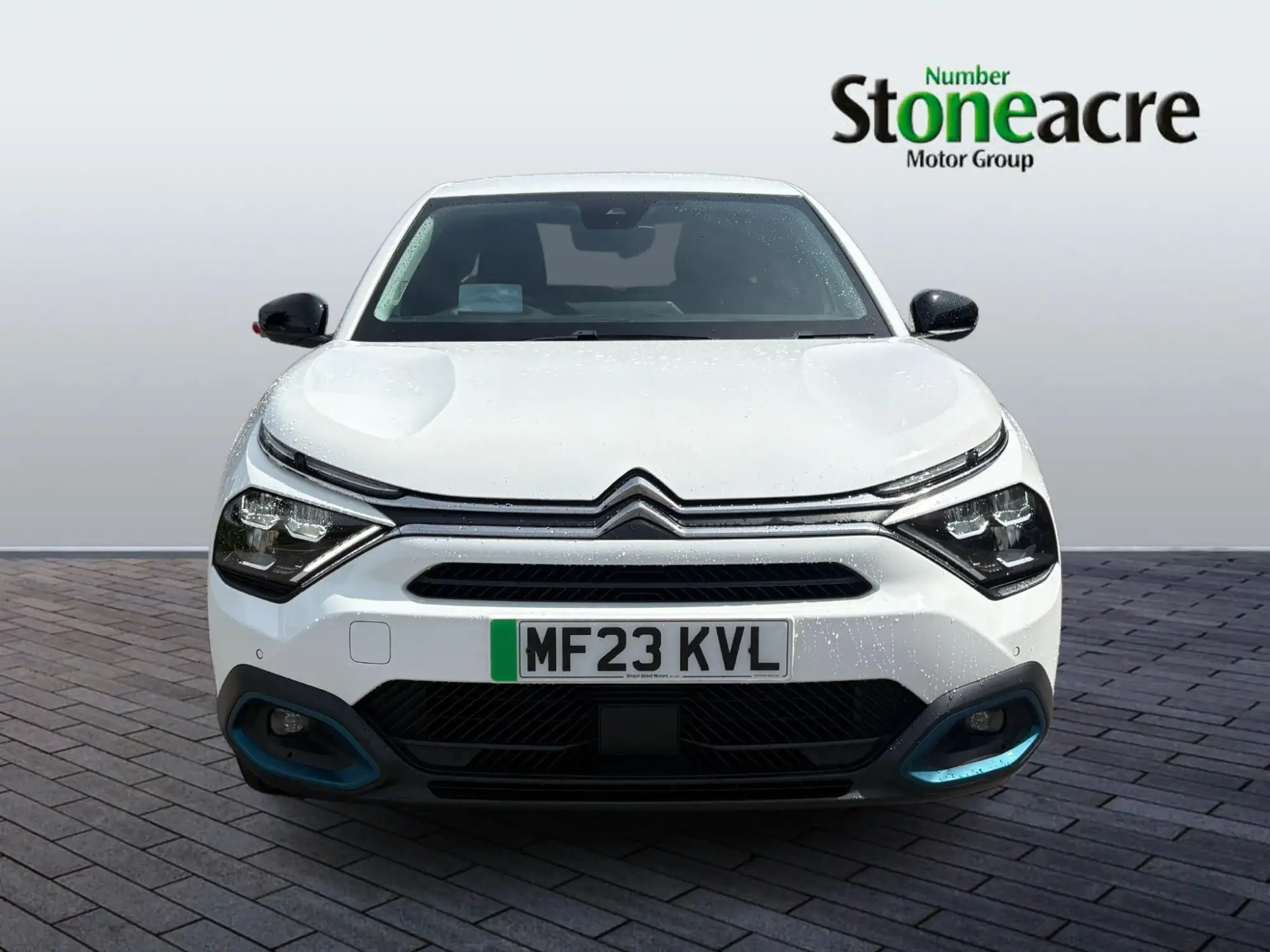 Citroen e-C4 X Image 8 Citroen e-C4 X Image 8