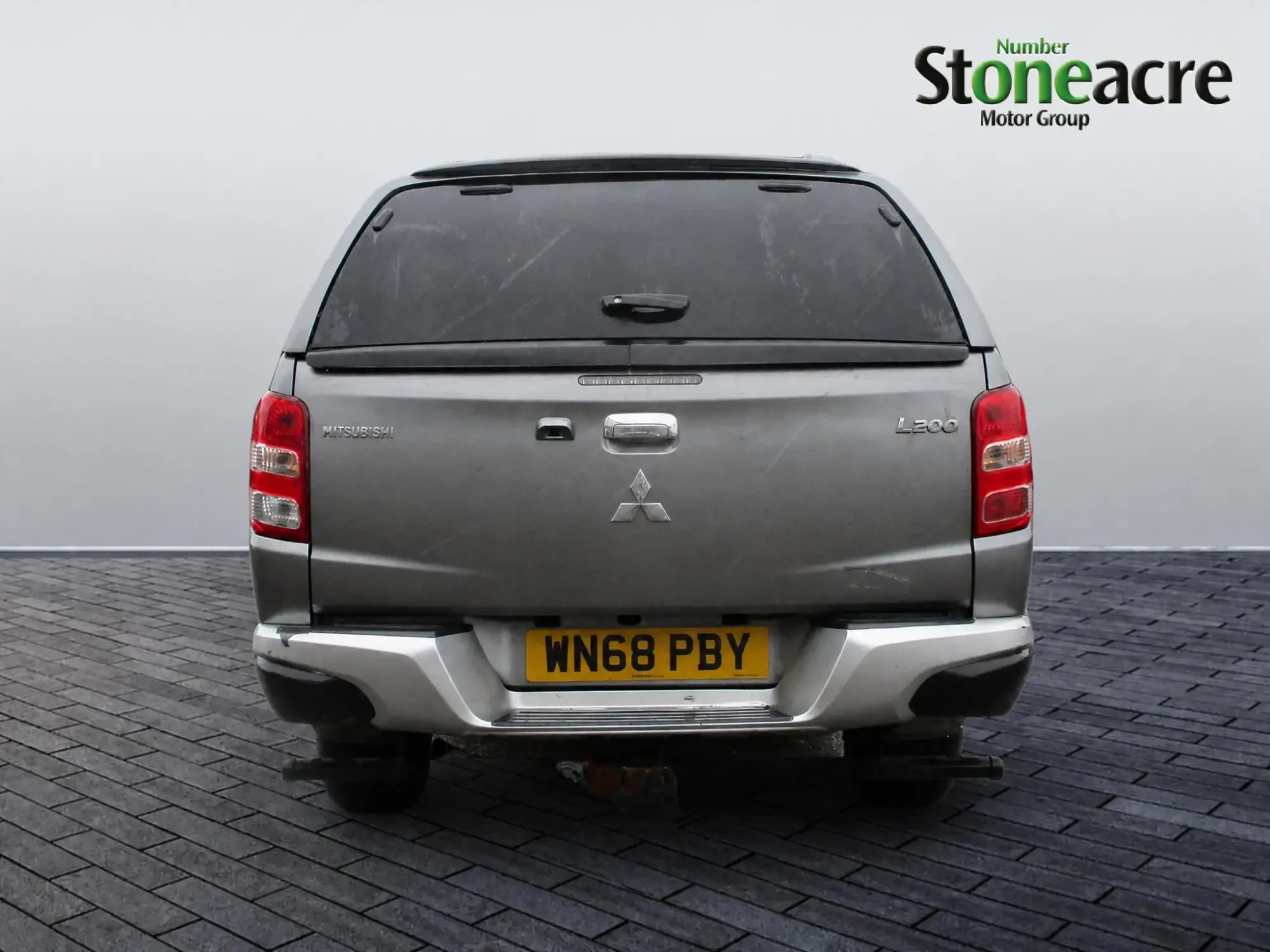 Mitsubishi L200 Image 4