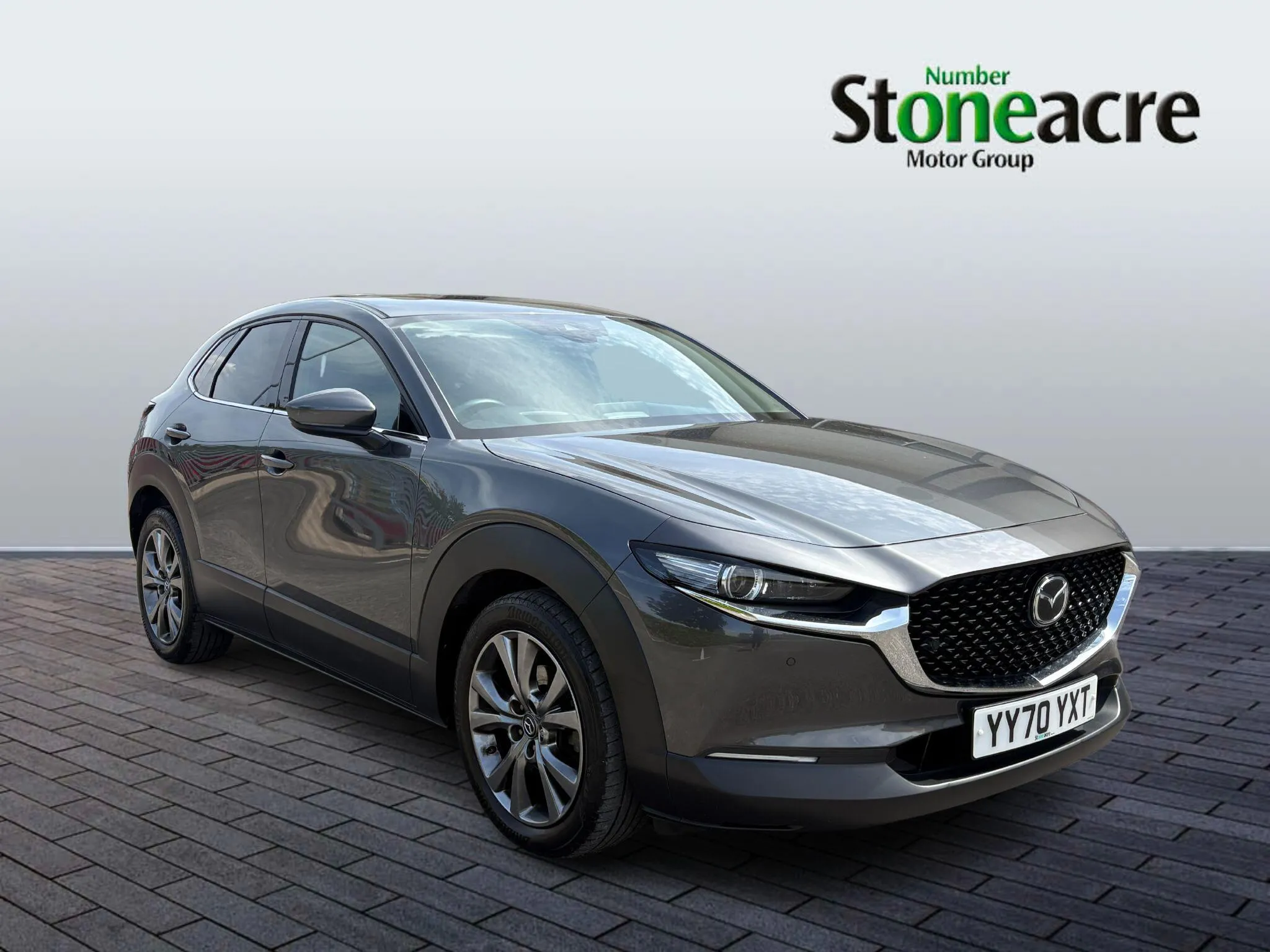 Mazda CX-30