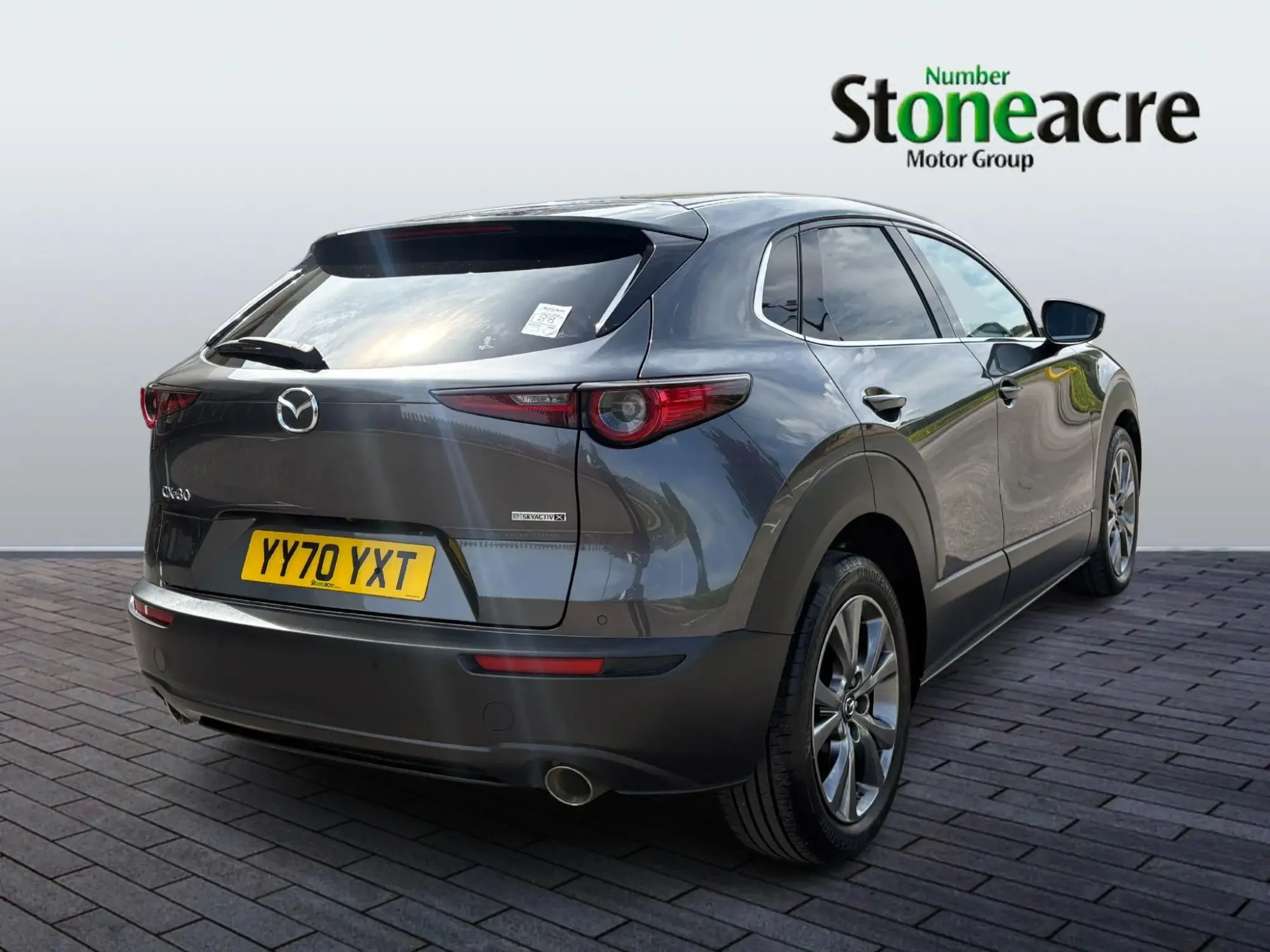 Mazda CX-30 Image 3 Mazda CX-30 Image 3