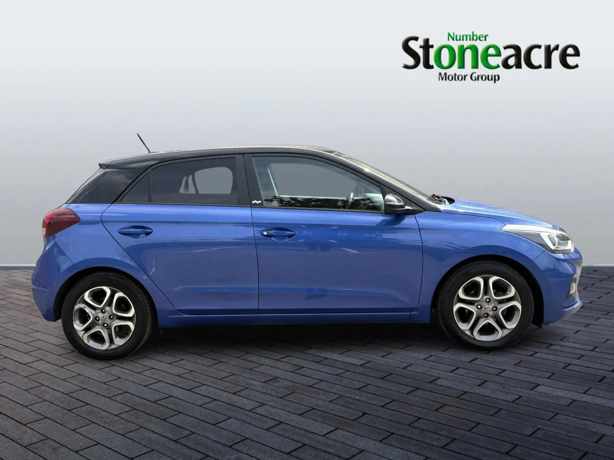 Hyundai i20 Image 2 Hyundai i20 Image 2