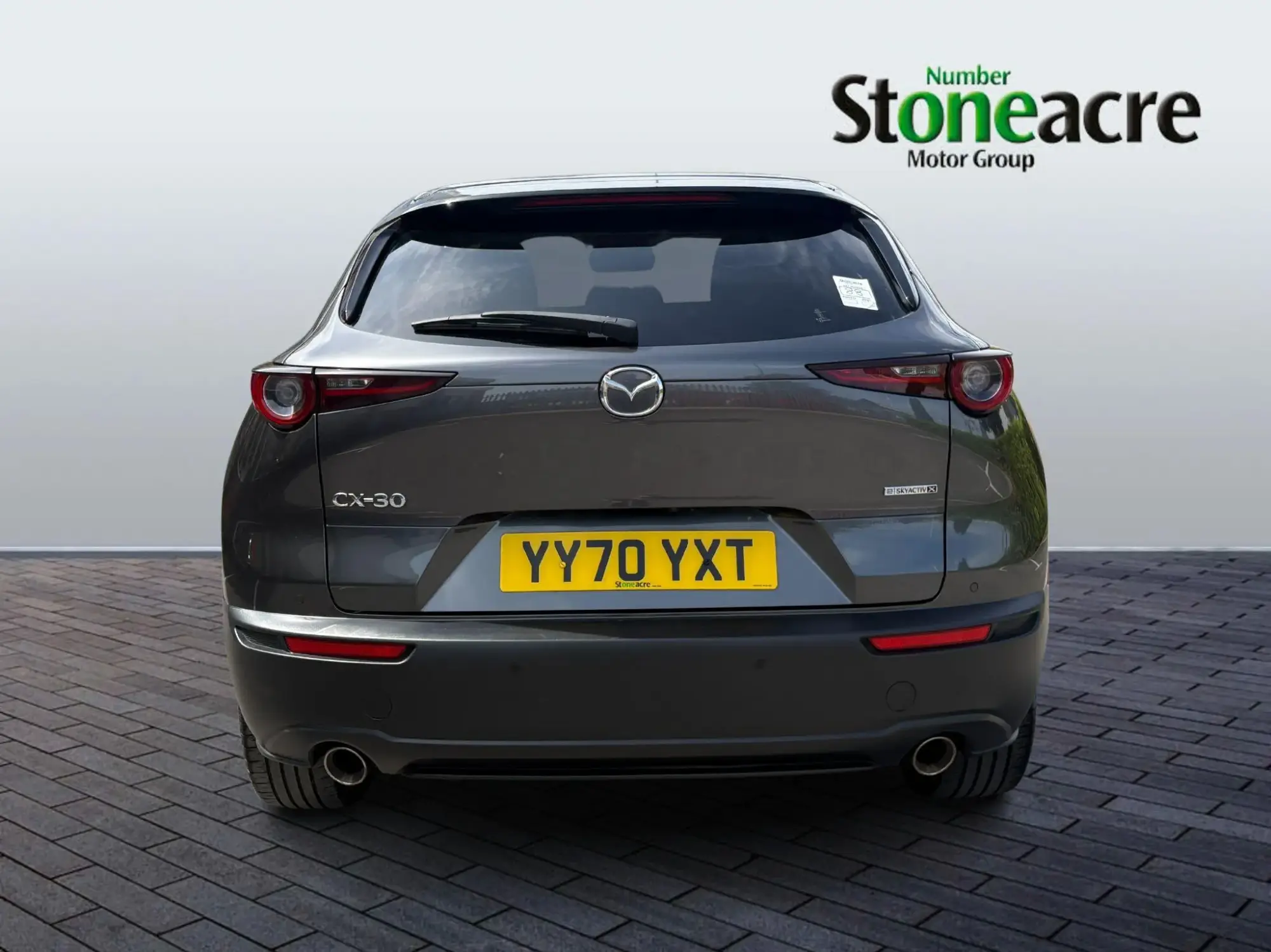 Mazda CX-30 Image 4 Mazda CX-30 Image 4