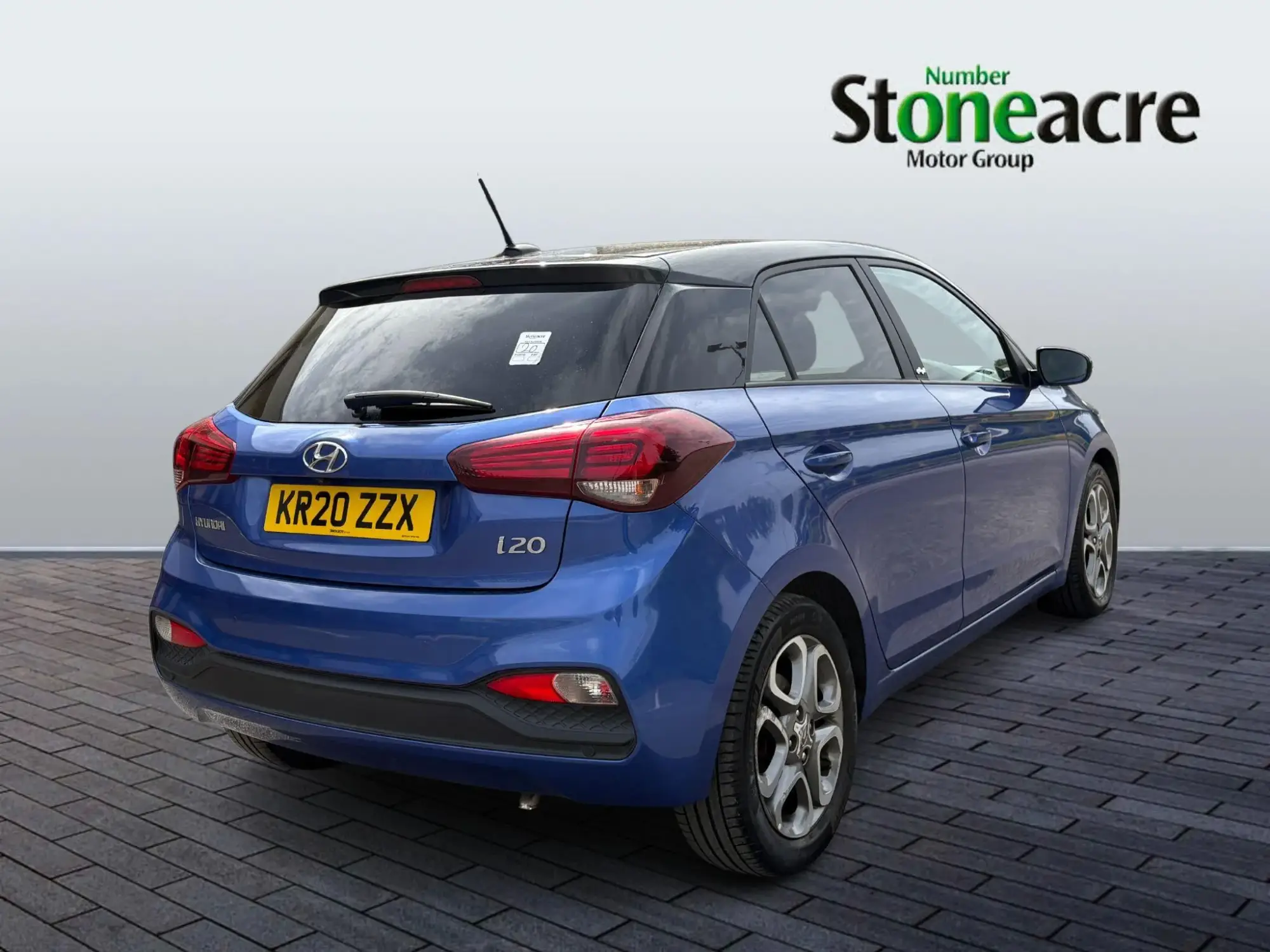 Hyundai i20 Image 3 Hyundai i20 Image 3