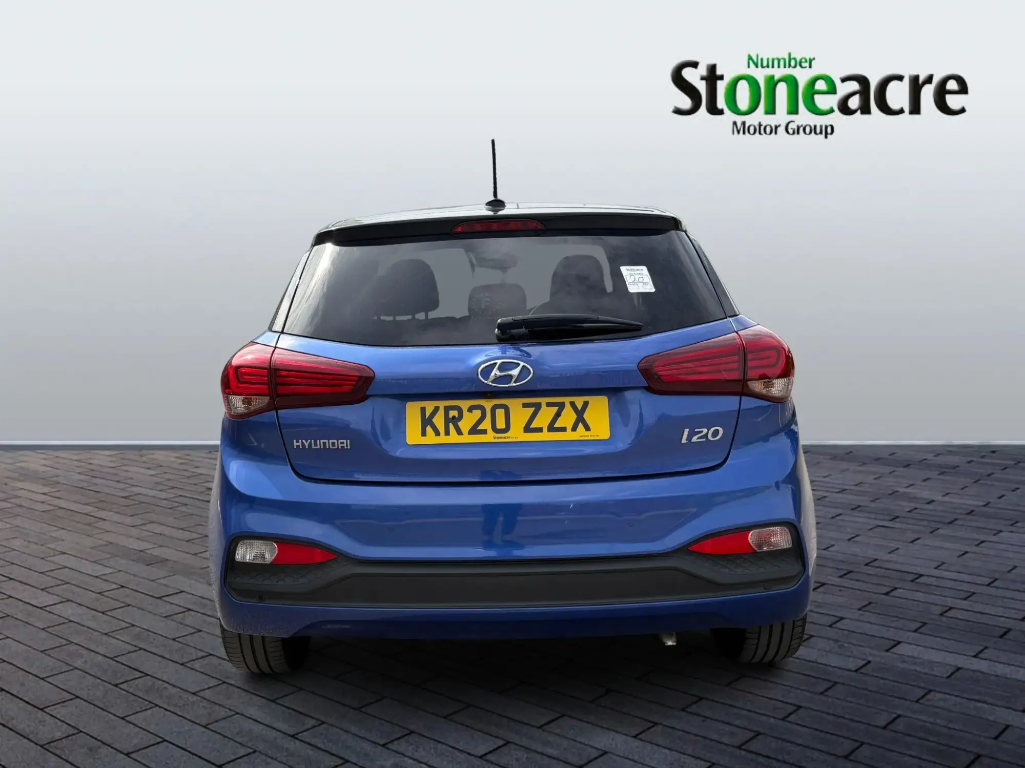 Hyundai i20 Image 4 Hyundai i20 Image 4