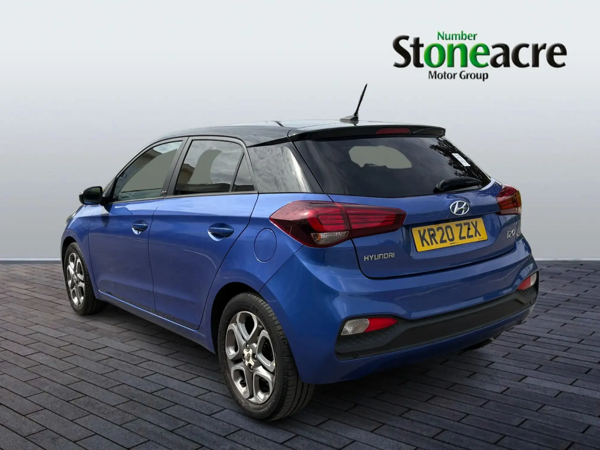 Hyundai i20 Image 5 Hyundai i20 Image 5