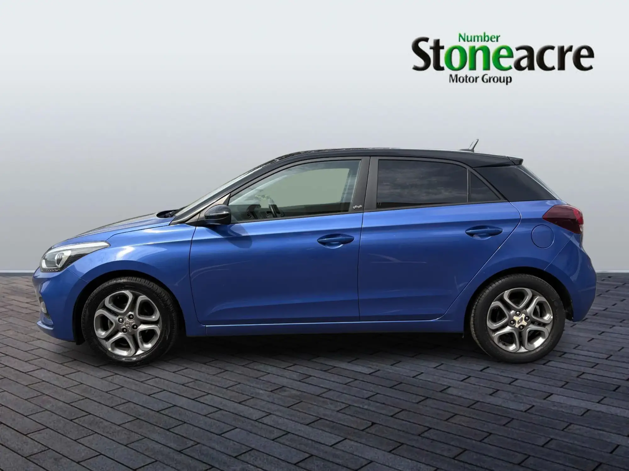 Hyundai i20 Image 6 Hyundai i20 Image 6