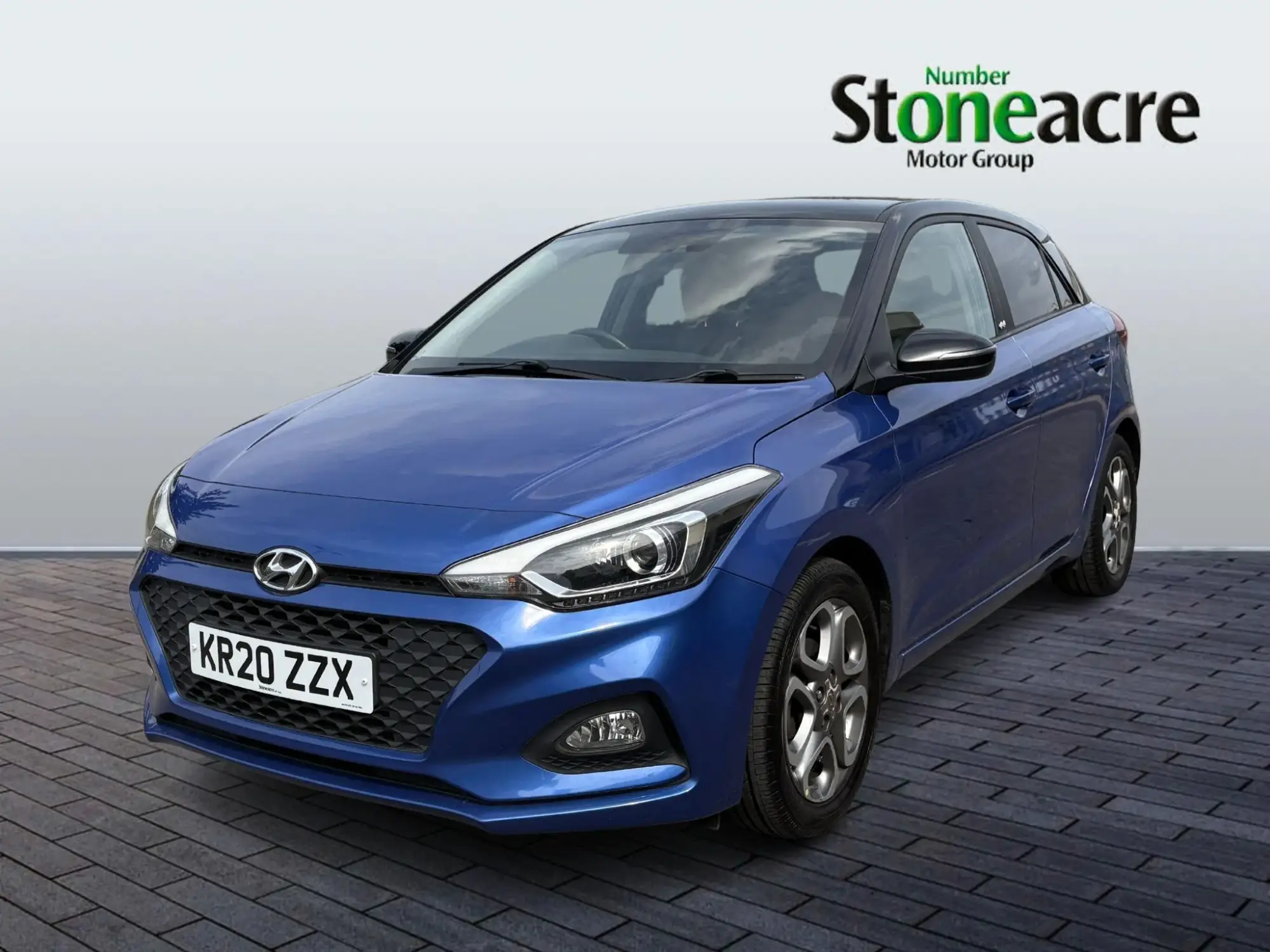 Hyundai i20 Image 7 Hyundai i20 Image 7