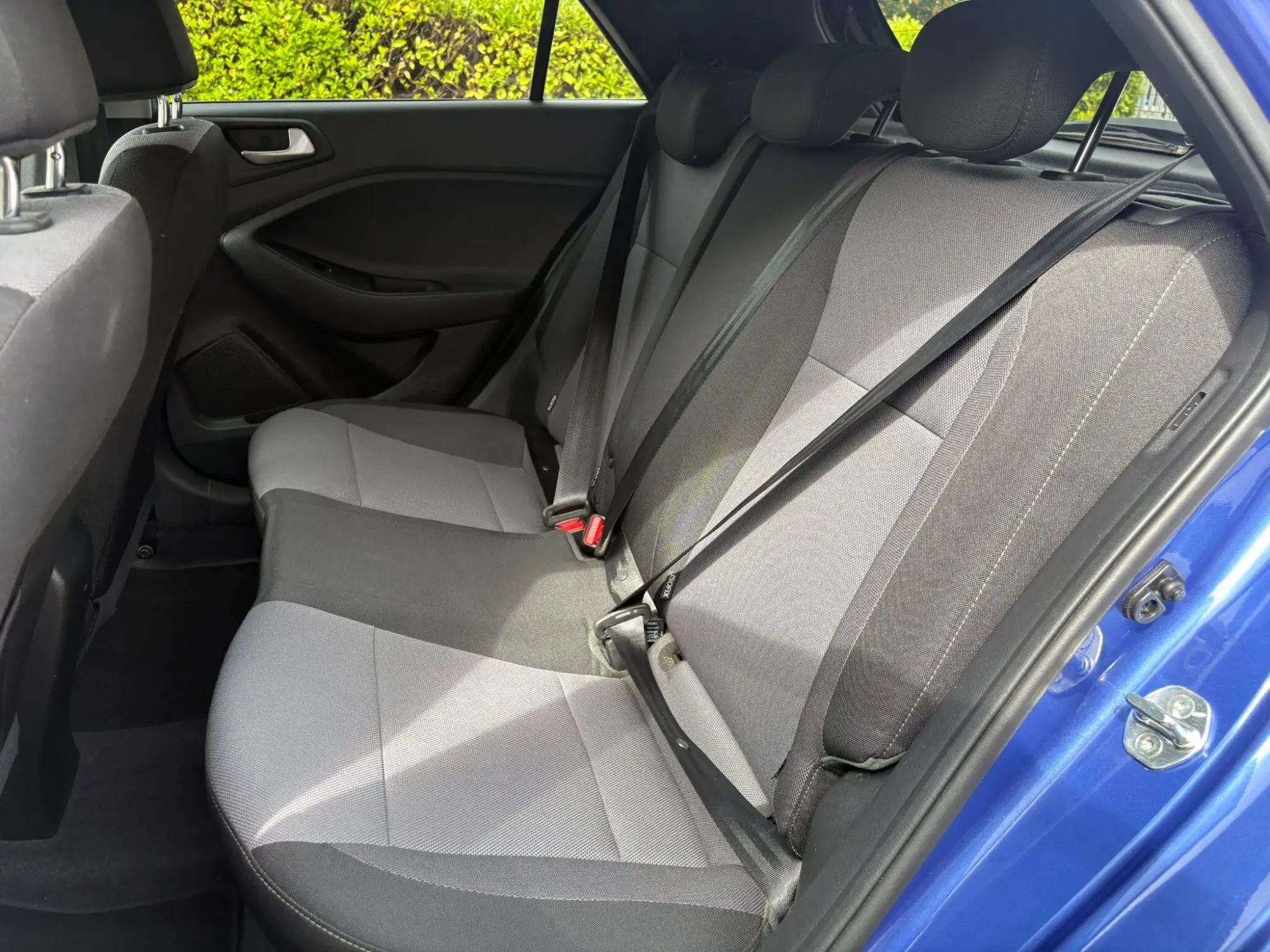 Hyundai i20 Image 12 Hyundai i20 Image 12