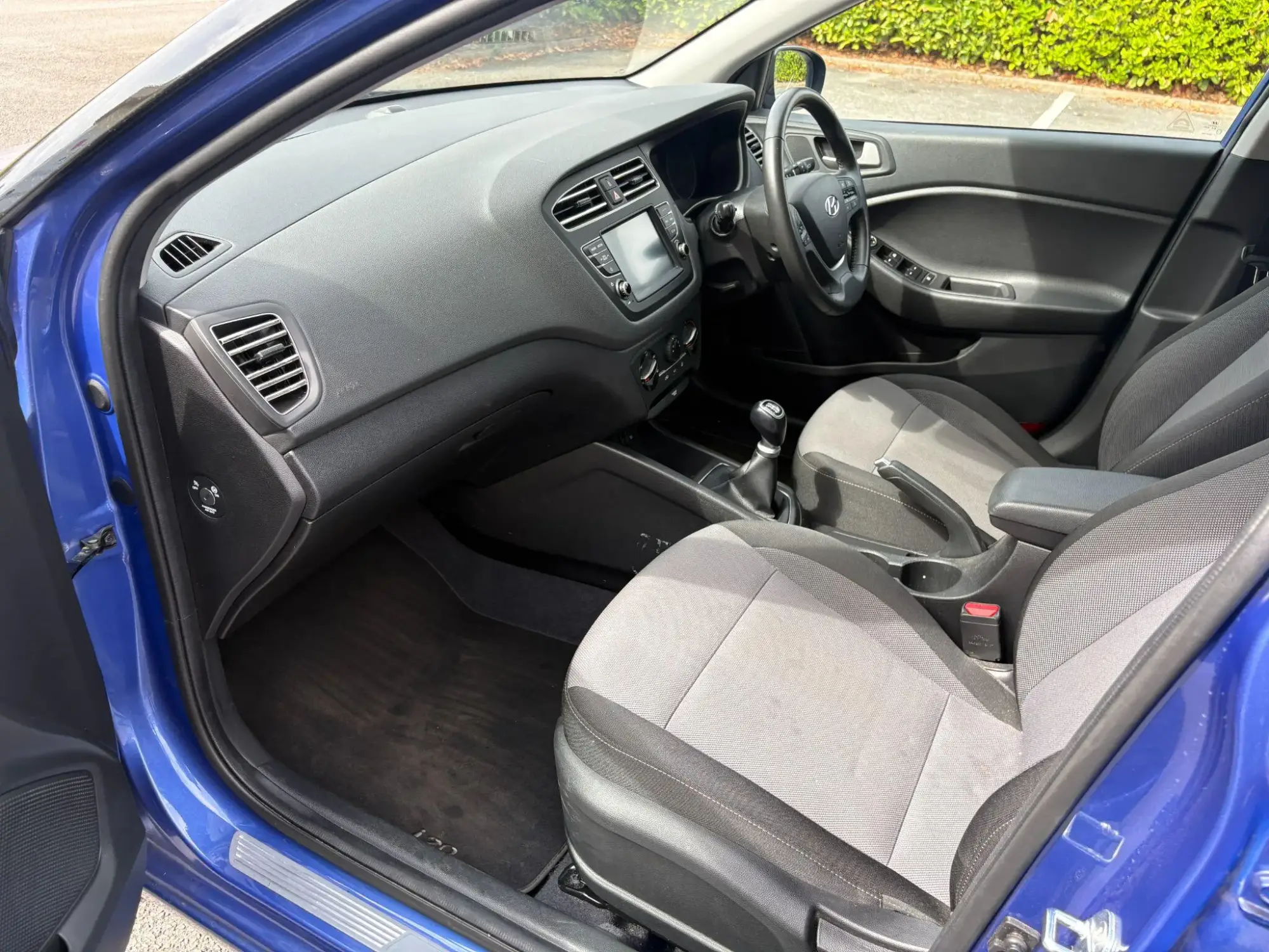 Hyundai i20 Image 13 Hyundai i20 Image 13