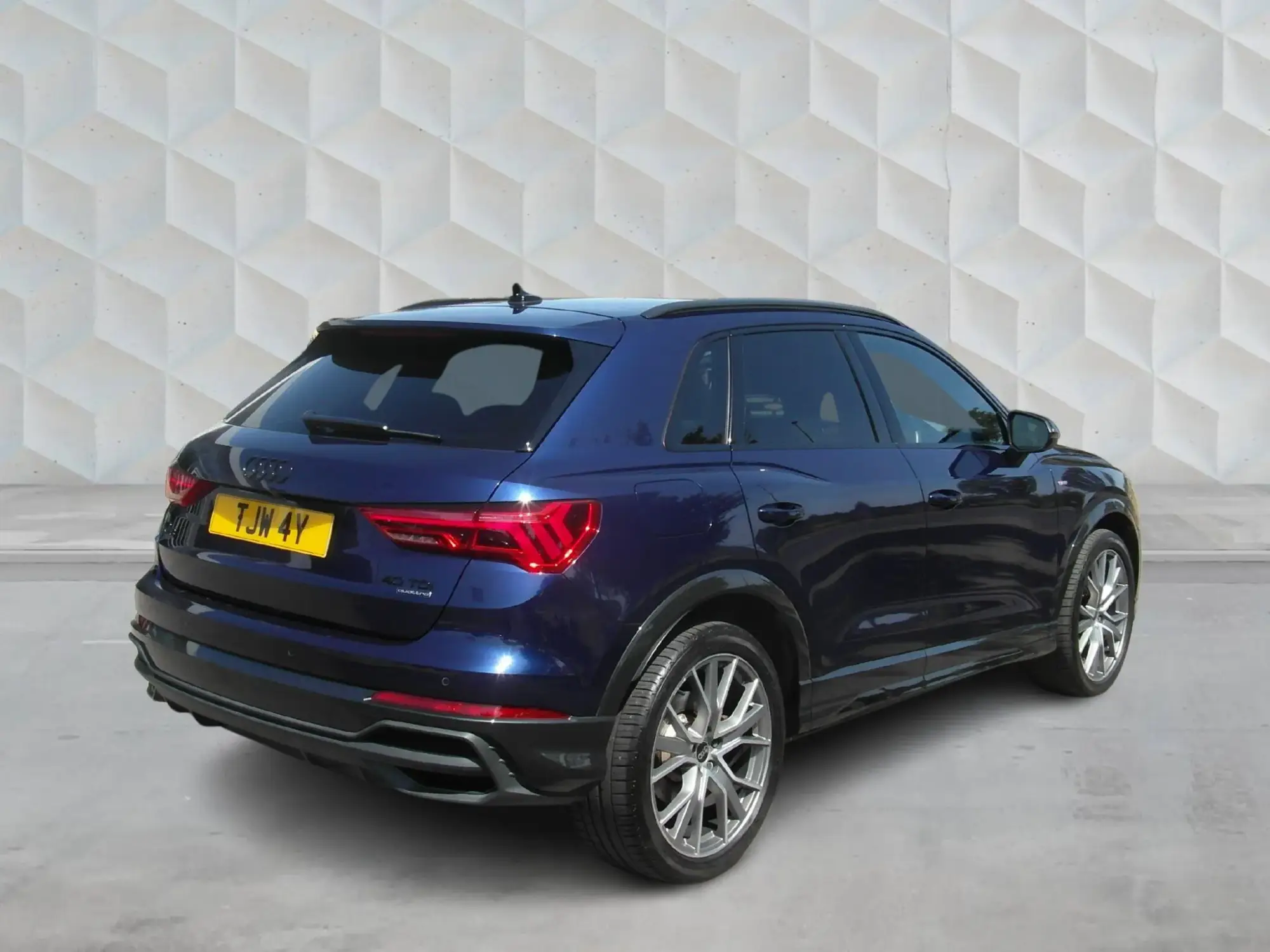 Audi Q3 Image 8 Audi Q3 Image 8