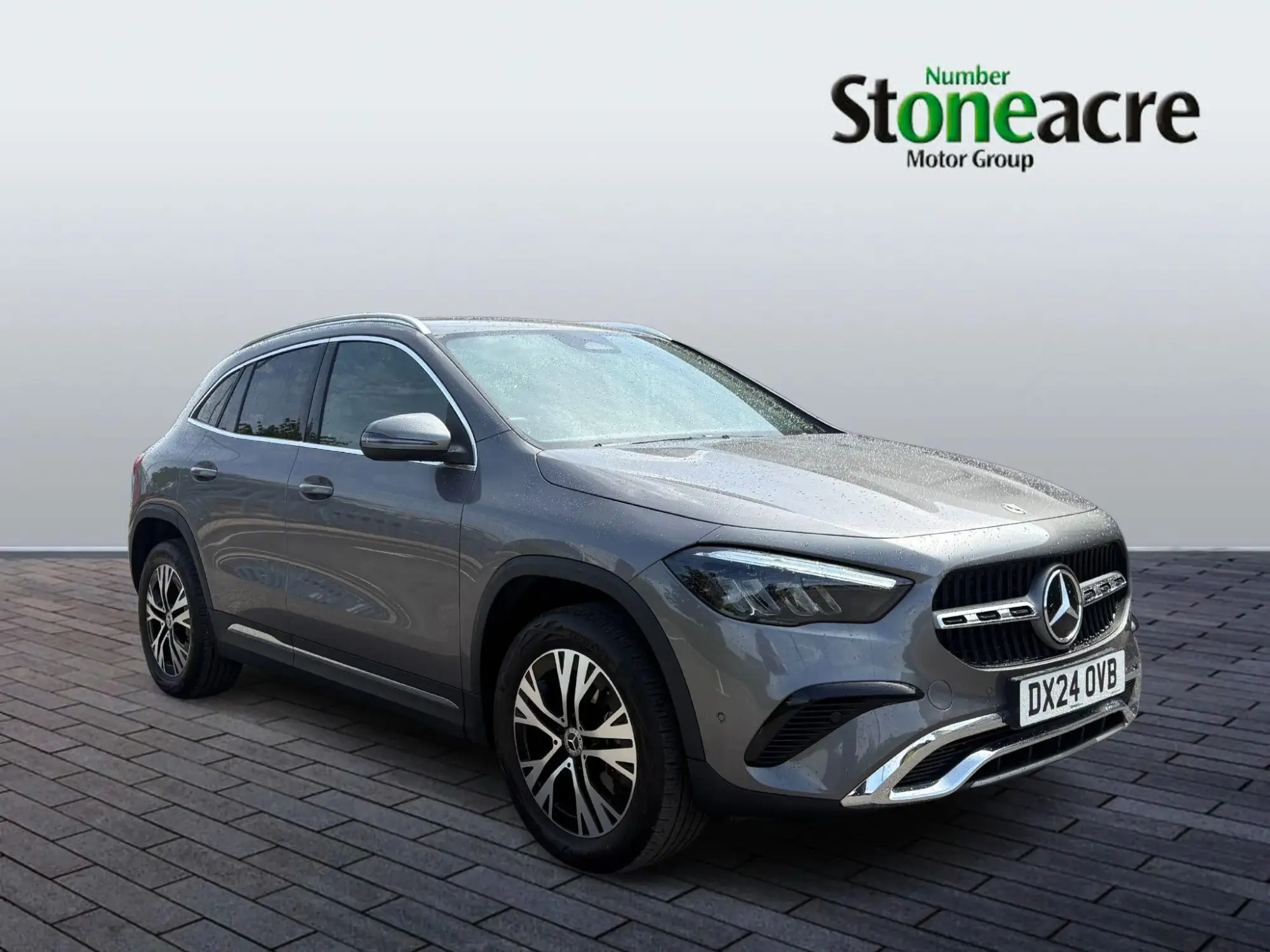 Mercedes-Benz GLA Image 1 Mercedes-Benz GLA Image 1