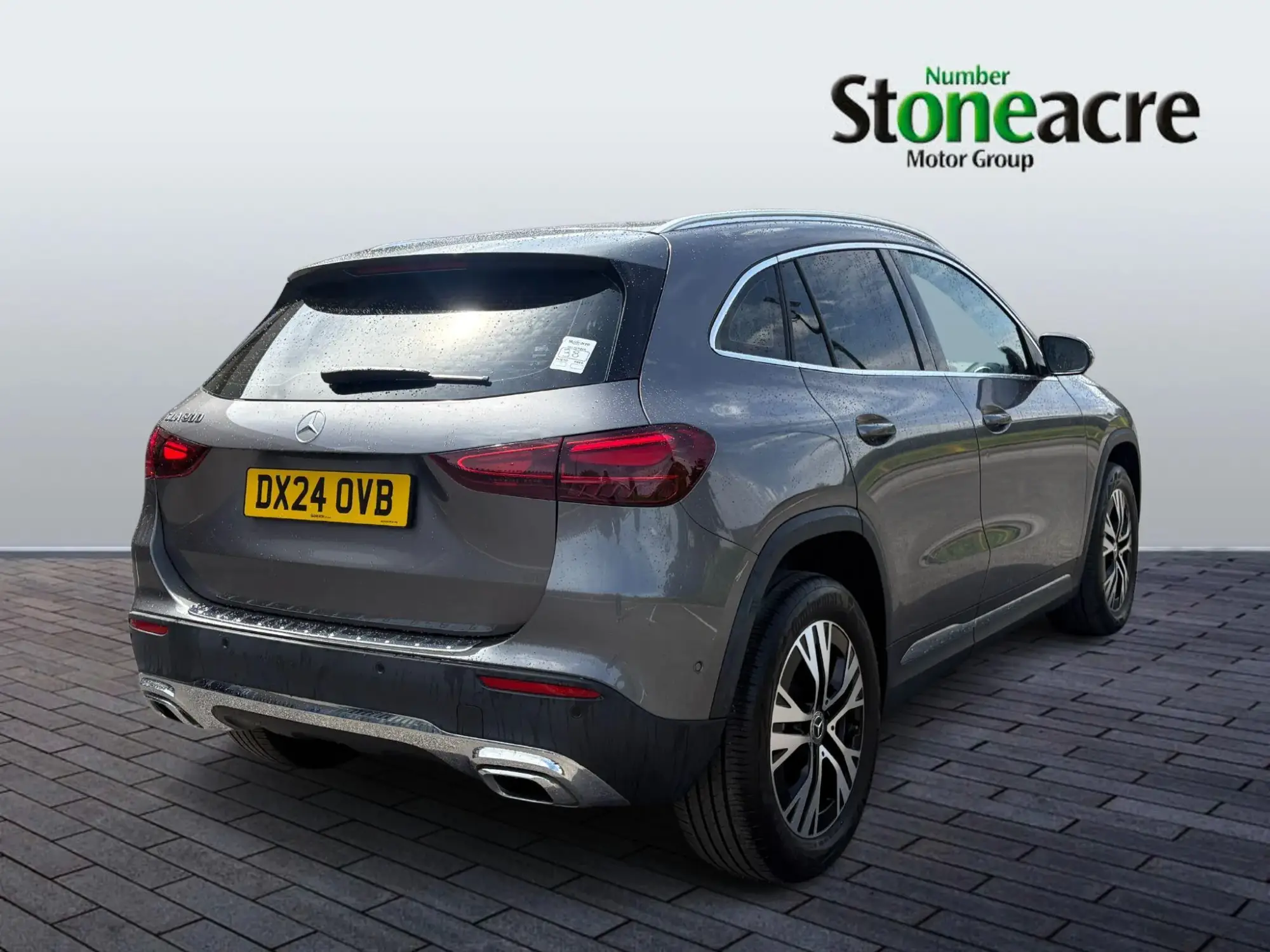 Mercedes-Benz GLA Image 3 Mercedes-Benz GLA Image 3