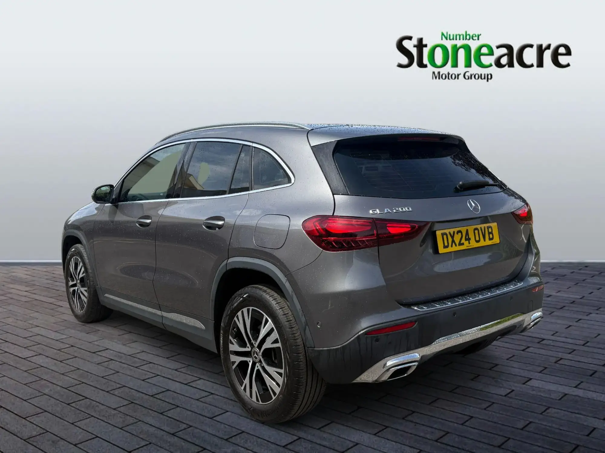 Mercedes-Benz GLA Image 5 Mercedes-Benz GLA Image 5