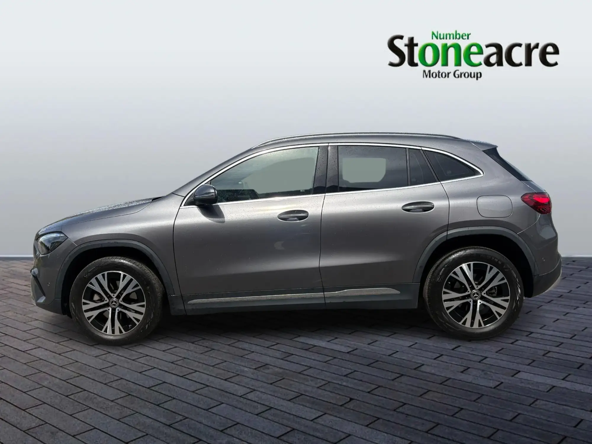 Mercedes-Benz GLA Image 6 Mercedes-Benz GLA Image 6
