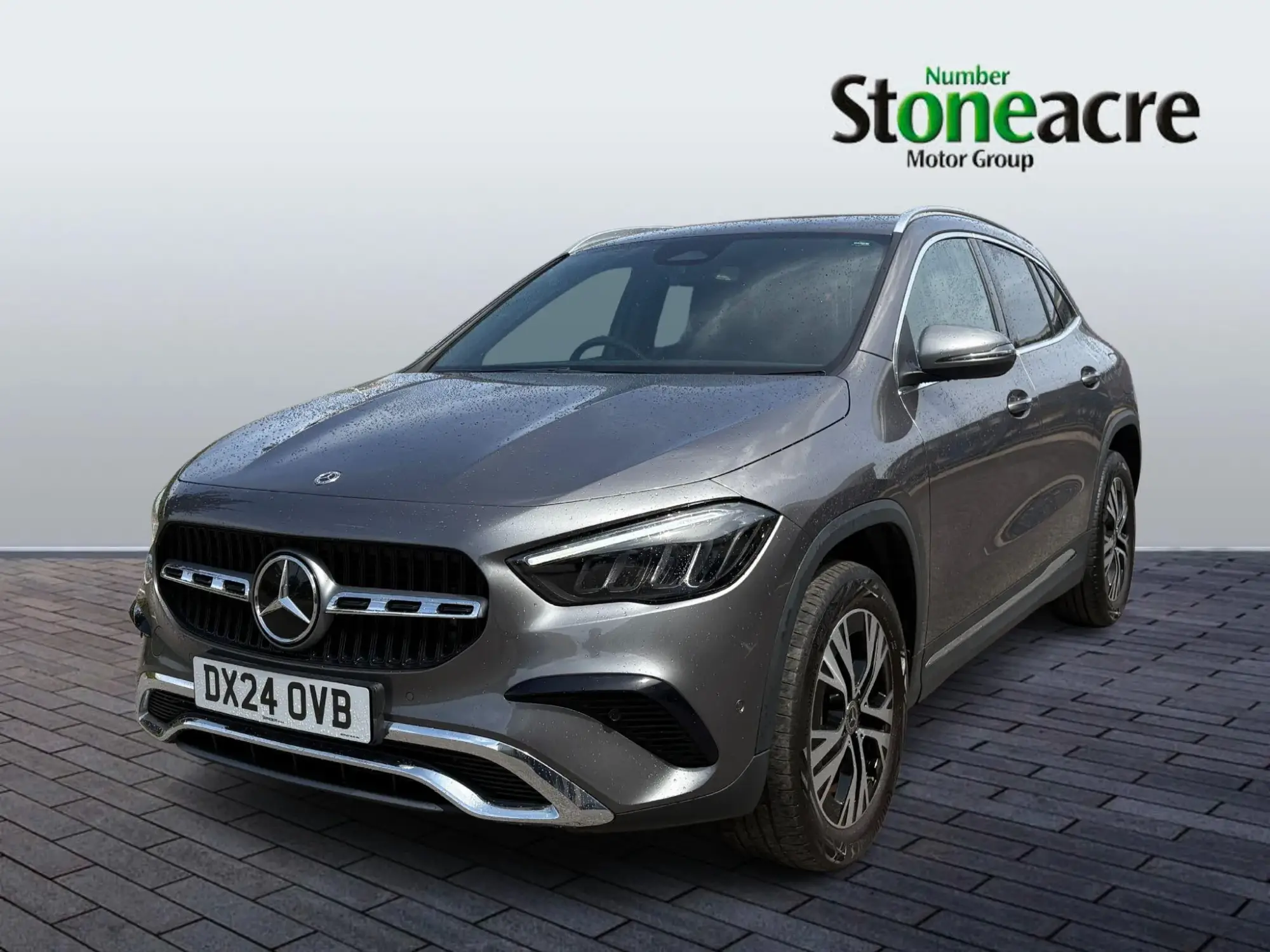 Mercedes-Benz GLA Image 7 Mercedes-Benz GLA Image 7