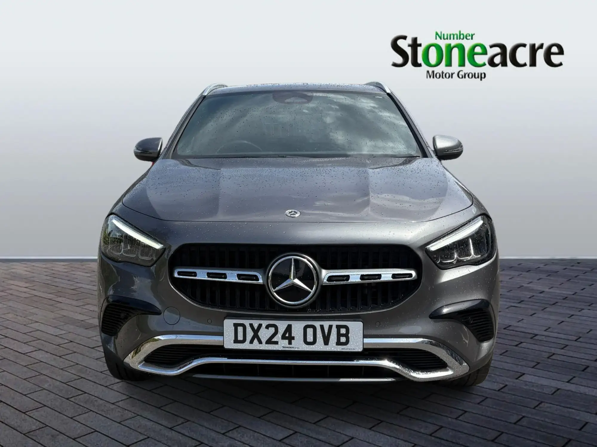Mercedes-Benz GLA Image 8 Mercedes-Benz GLA Image 8