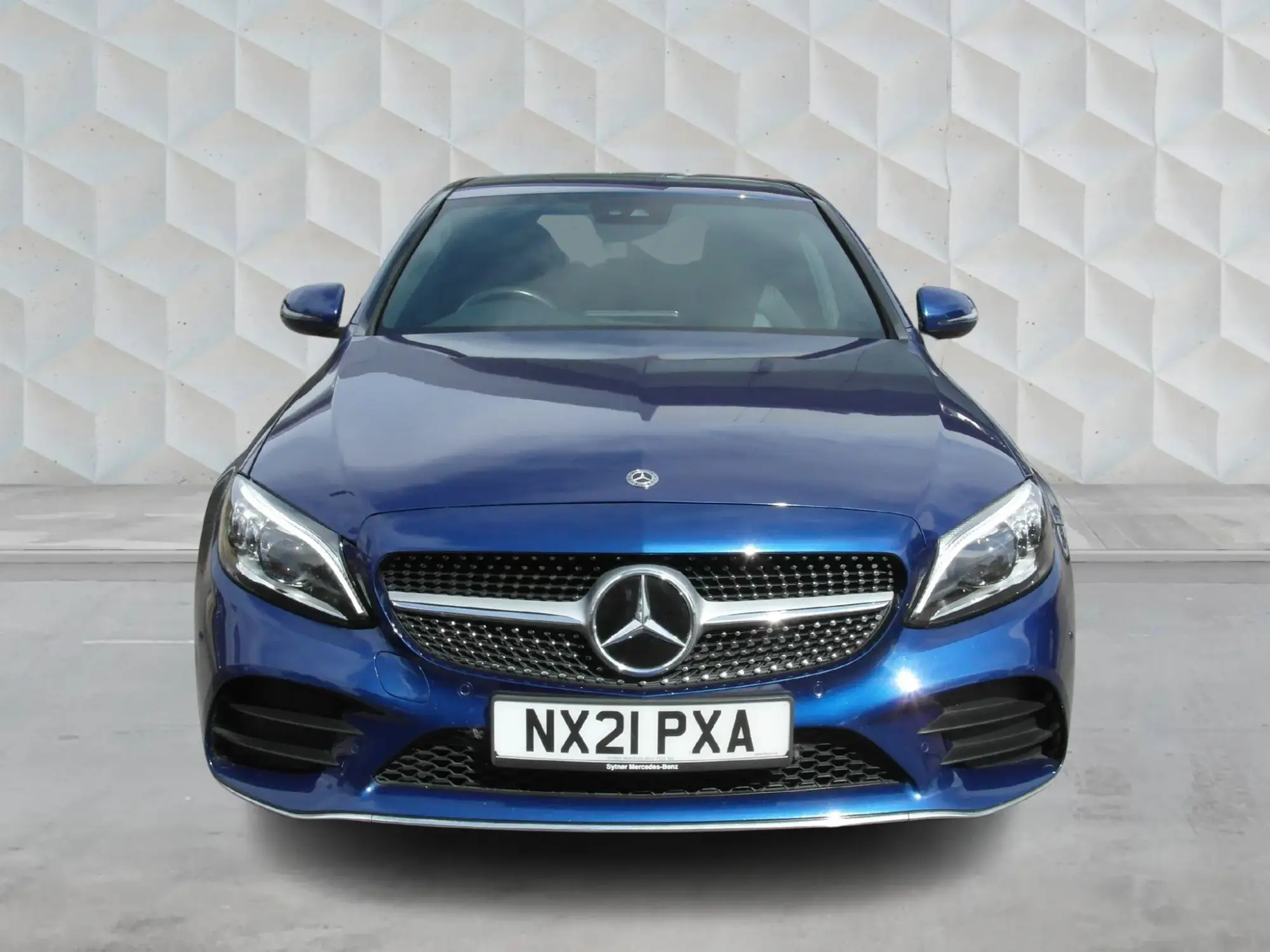 Mercedes-Benz C-Class 1.5 C200 MHEV EQ Boost AMG Line G-Tronic+ Euro 6 (s/s) 4dr NX21PXA Image 2 Mercedes-Benz C-Class 1.5 C200 MHEV EQ Boost AMG Line G-Tronic+ Euro 6 (s/s) 4dr NX21PXA Image 2