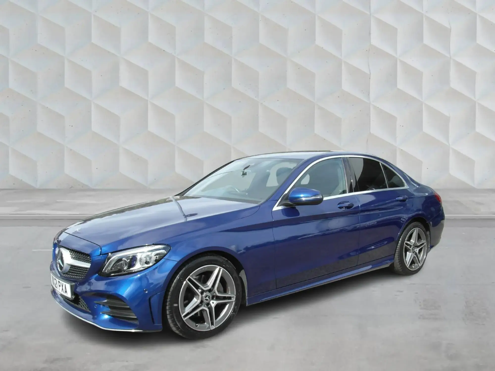 Mercedes-Benz C-Class 1.5 C200 MHEV EQ Boost AMG Line G-Tronic+ Euro 6 (s/s) 4dr NX21PXA Image 3 Mercedes-Benz C-Class 1.5 C200 MHEV EQ Boost AMG Line G-Tronic+ Euro 6 (s/s) 4dr NX21PXA Image 3
