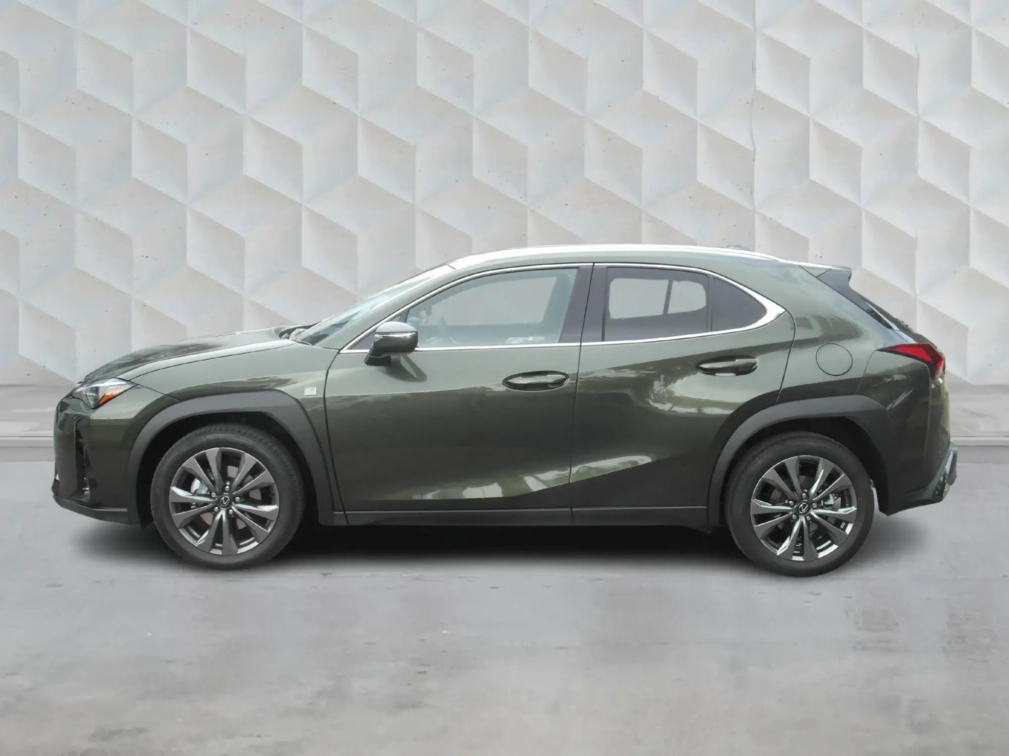 Lexus UX Self-Charging Hybrid Image 5 Lexus UX Self-Charging Hybrid Image 5