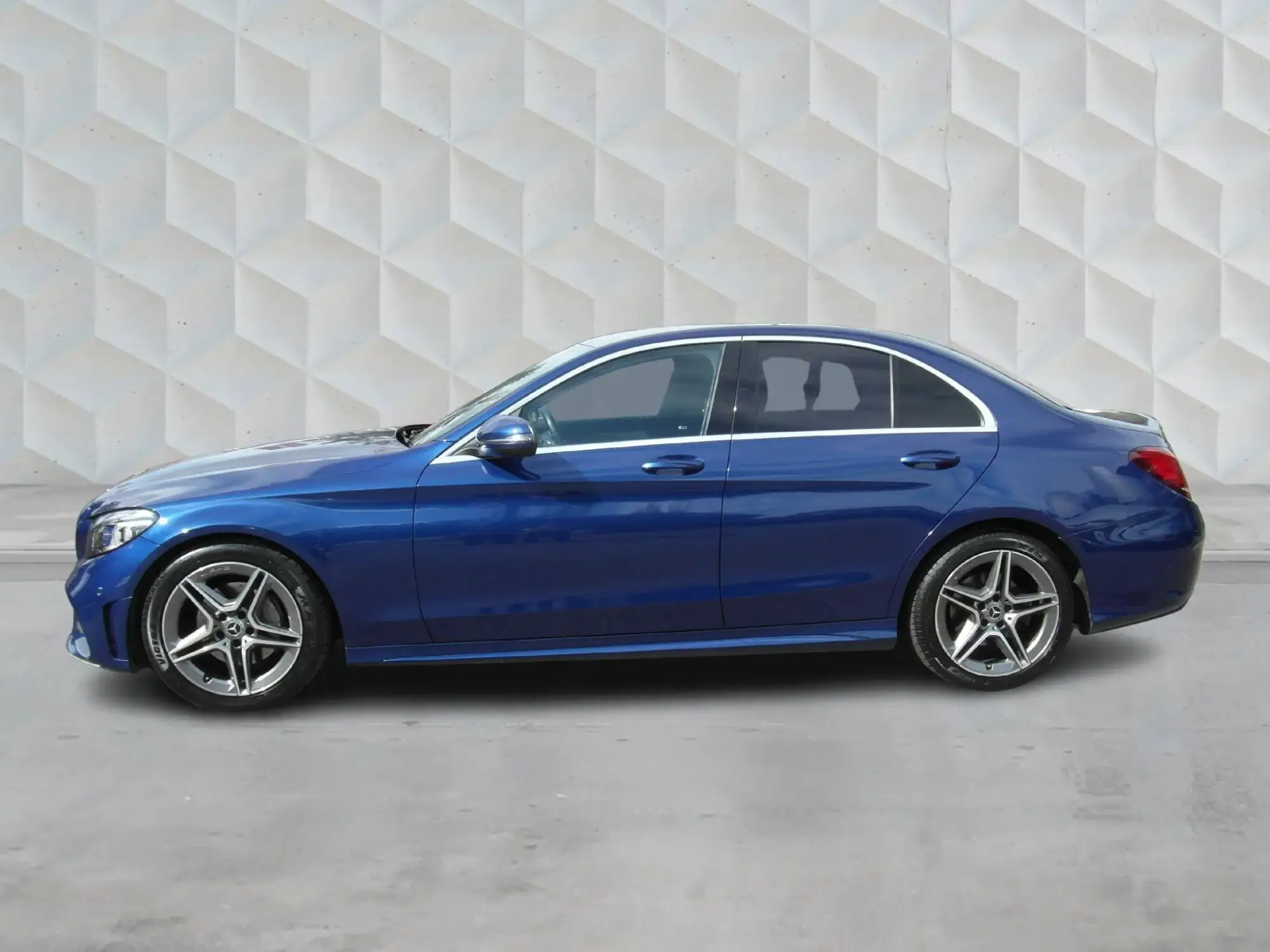 Mercedes-Benz C-Class Image 5 Mercedes-Benz C-Class Image 5