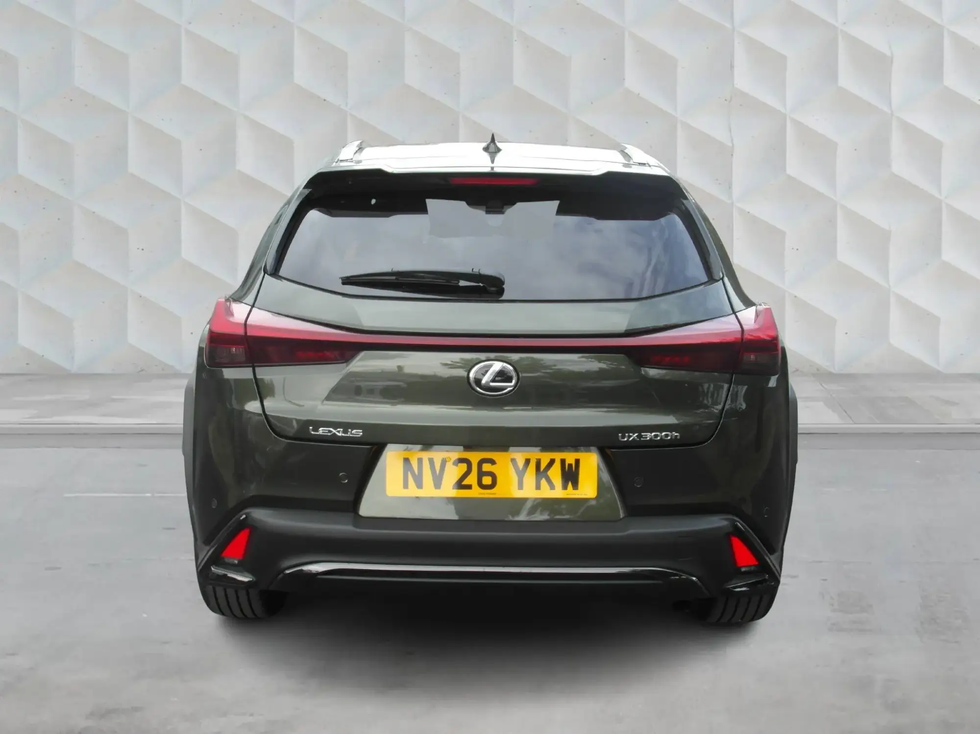 Lexus UX Self-Charging Hybrid Image 6 Lexus UX Self-Charging Hybrid Image 6