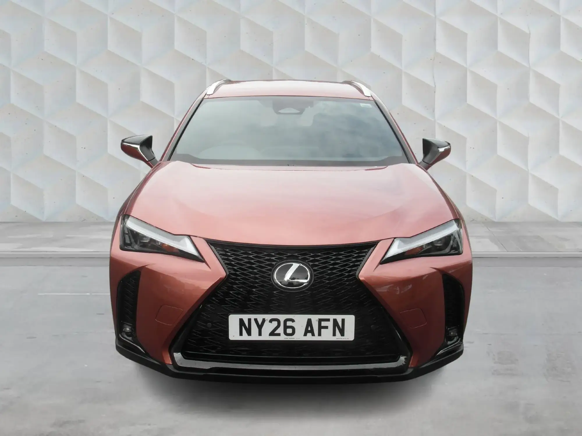 Lexus UX Self-Charging Hybrid Image 2 Lexus UX Self-Charging Hybrid Image 2