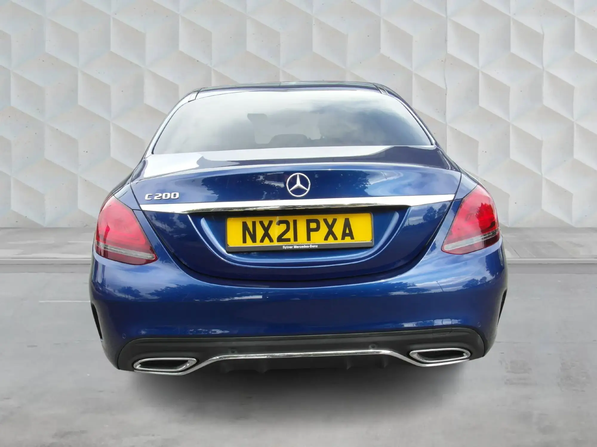 Mercedes-Benz C-Class Image 6 Mercedes-Benz C-Class Image 6