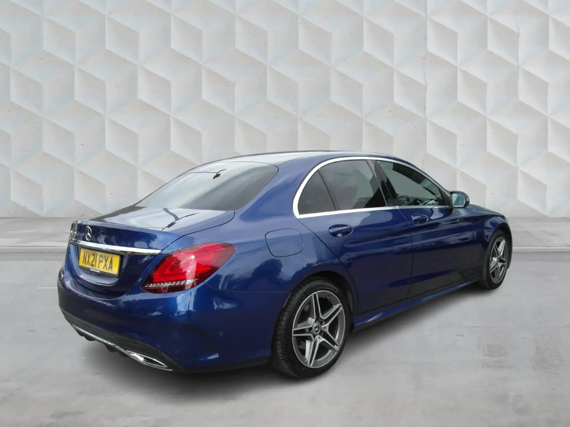 Mercedes-Benz C-Class Image 8 Mercedes-Benz C-Class Image 8