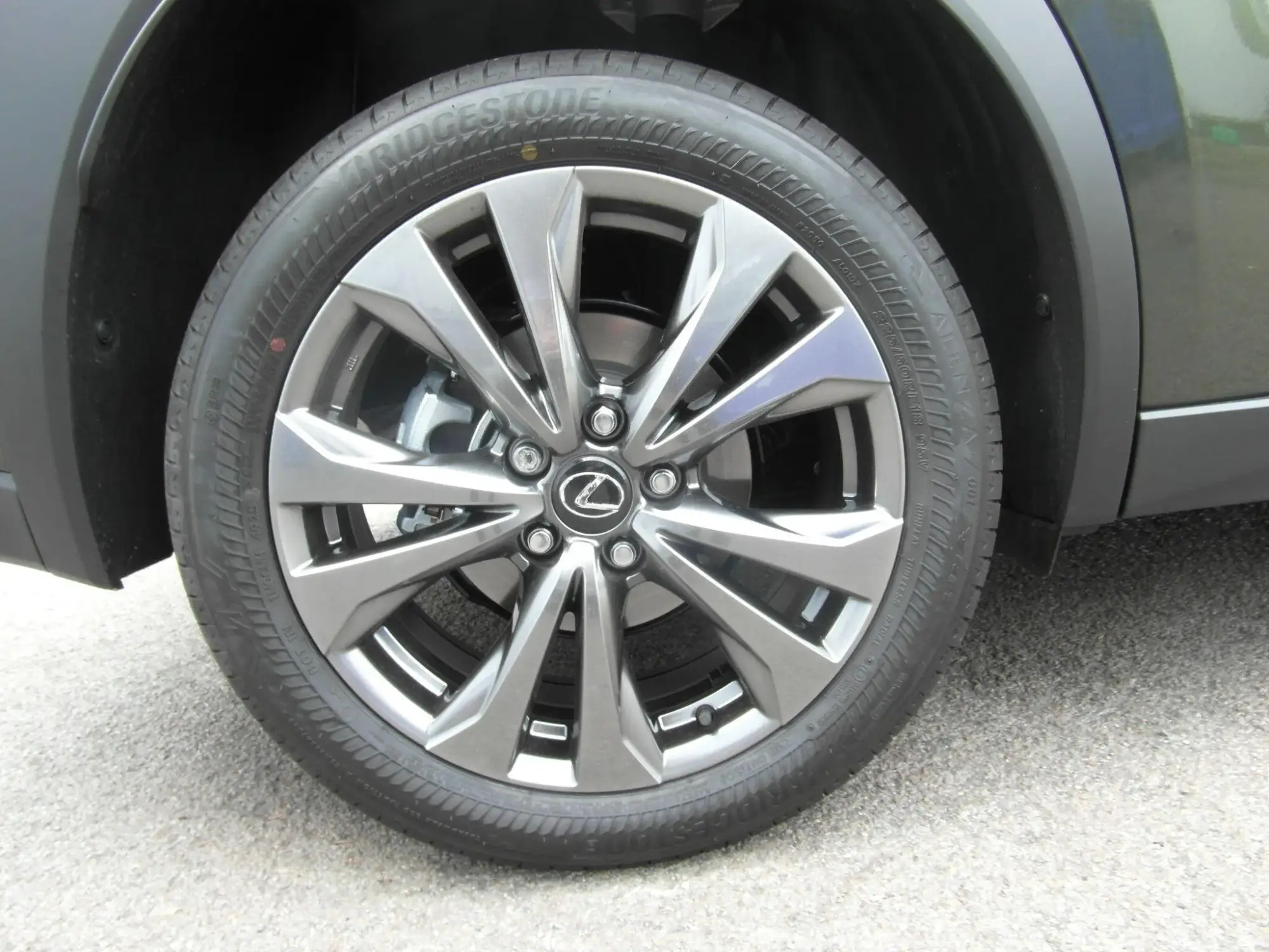 Lexus UX Self-Charging Hybrid Image 36 Lexus UX Self-Charging Hybrid Image 36