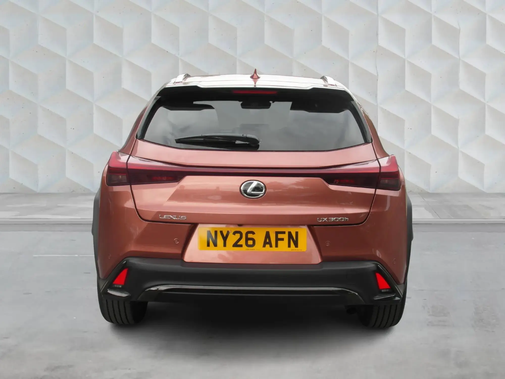 Lexus UX Self-Charging Hybrid Image 6 Lexus UX Self-Charging Hybrid Image 6