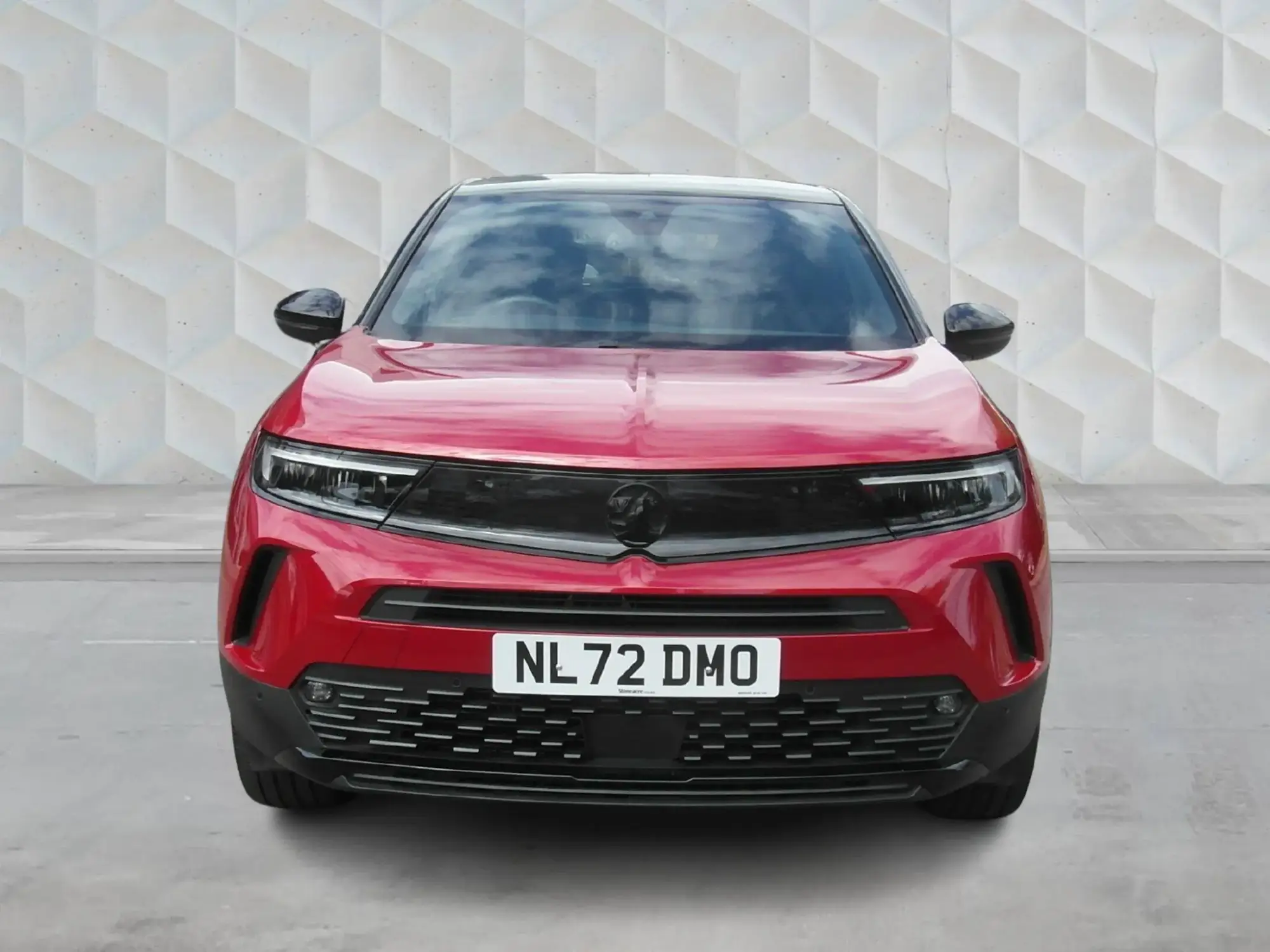 Vauxhall Mokka 1.2 Turbo SRi Premium Euro 6 (s/s) 5dr NL72DMO Image 2 Vauxhall Mokka 1.2 Turbo SRi Premium Euro 6 (s/s) 5dr NL72DMO Image 2