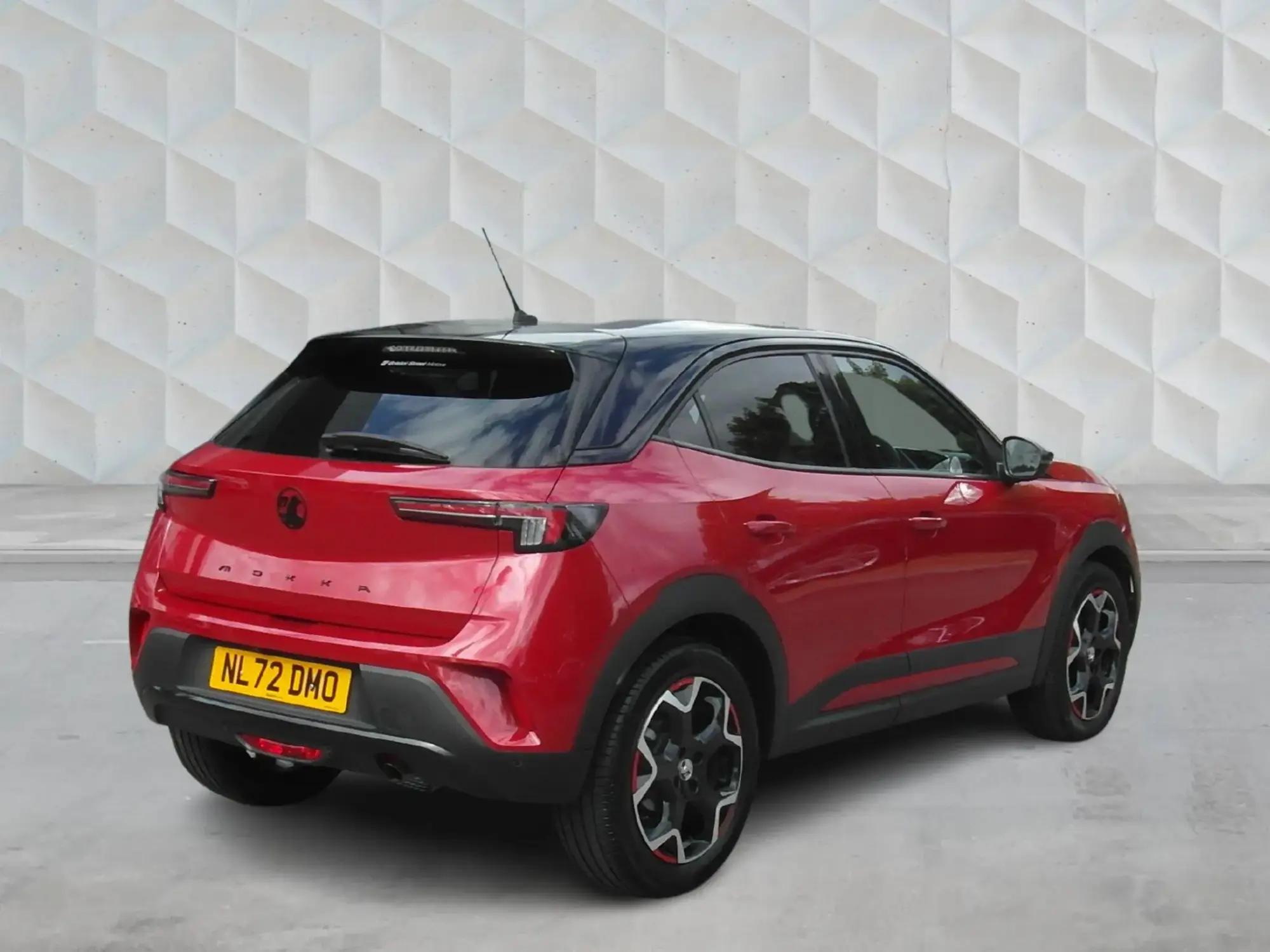 Vauxhall Mokka Image 8 Vauxhall Mokka Image 8