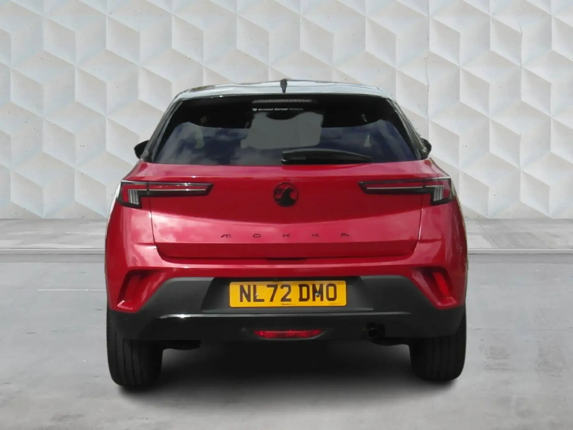 Vauxhall Mokka Image 6 Vauxhall Mokka Image 6