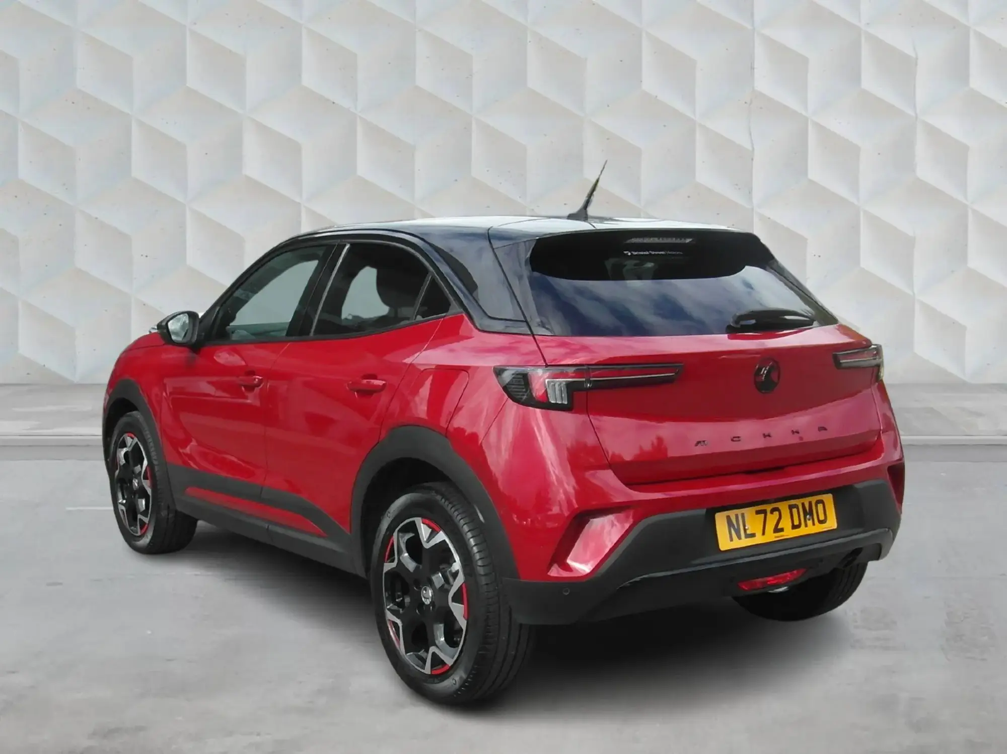 Vauxhall Mokka Image 4 Vauxhall Mokka Image 4